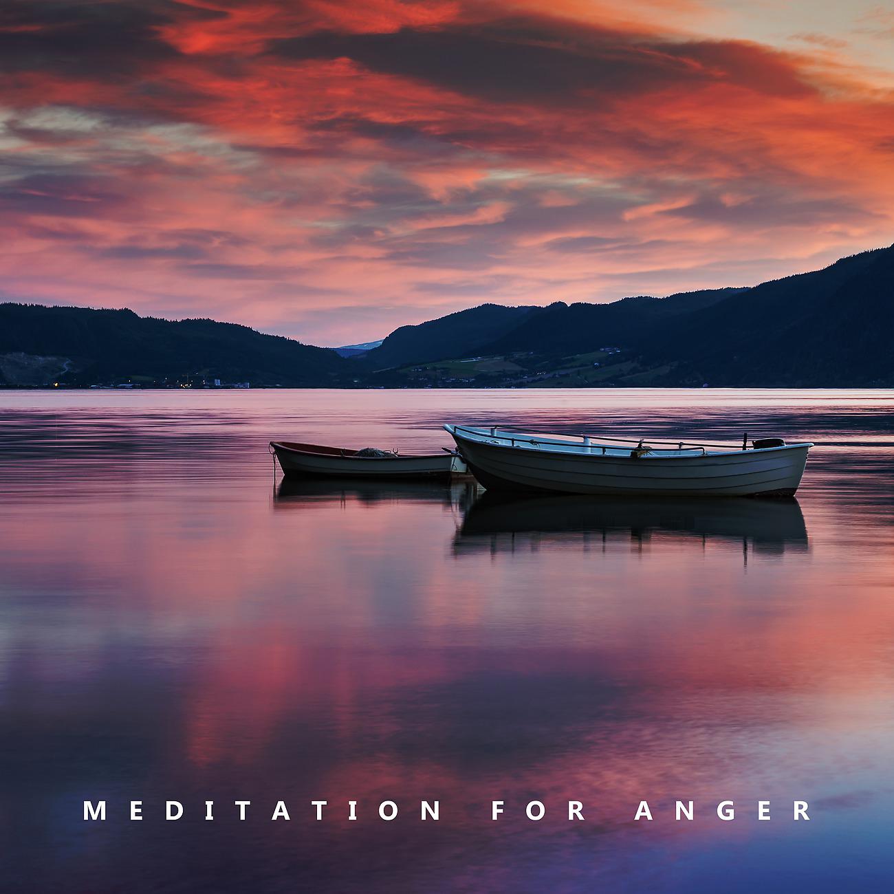 Постер альбома Meditation for Anger