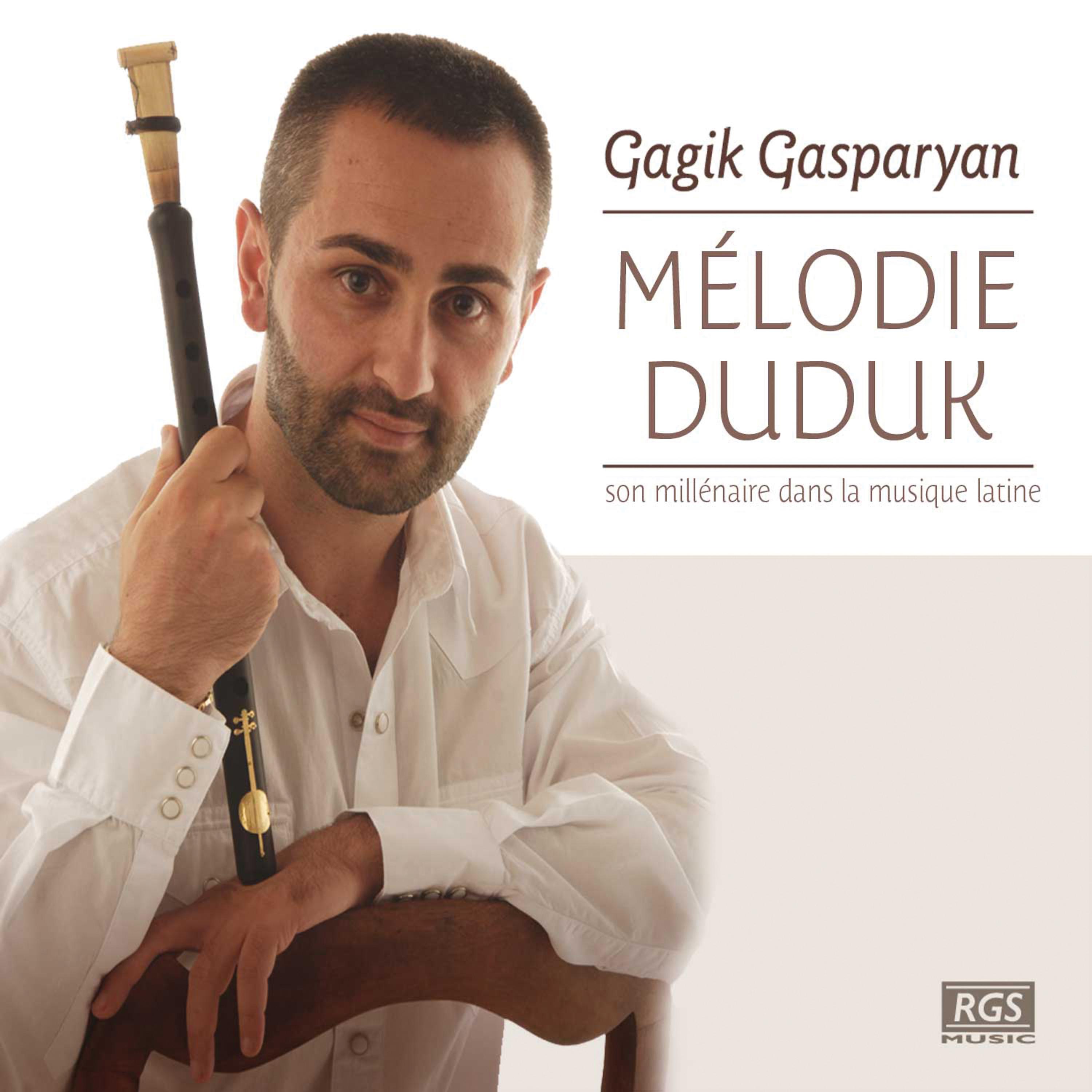 Постер альбома Mélodie Duduk