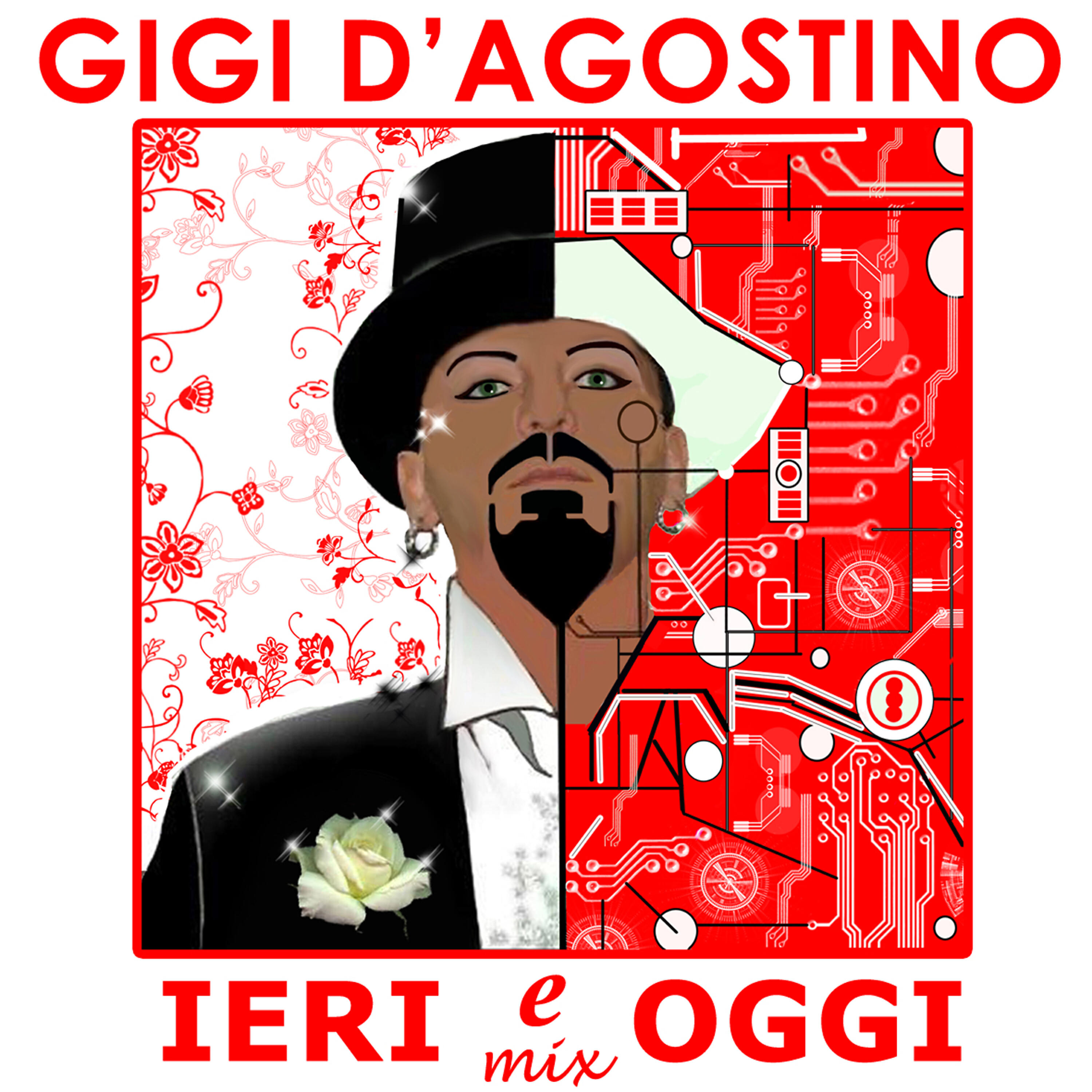 GIGI D'AGOSTINO - Ieri e oggi mix vol 2 parte 1