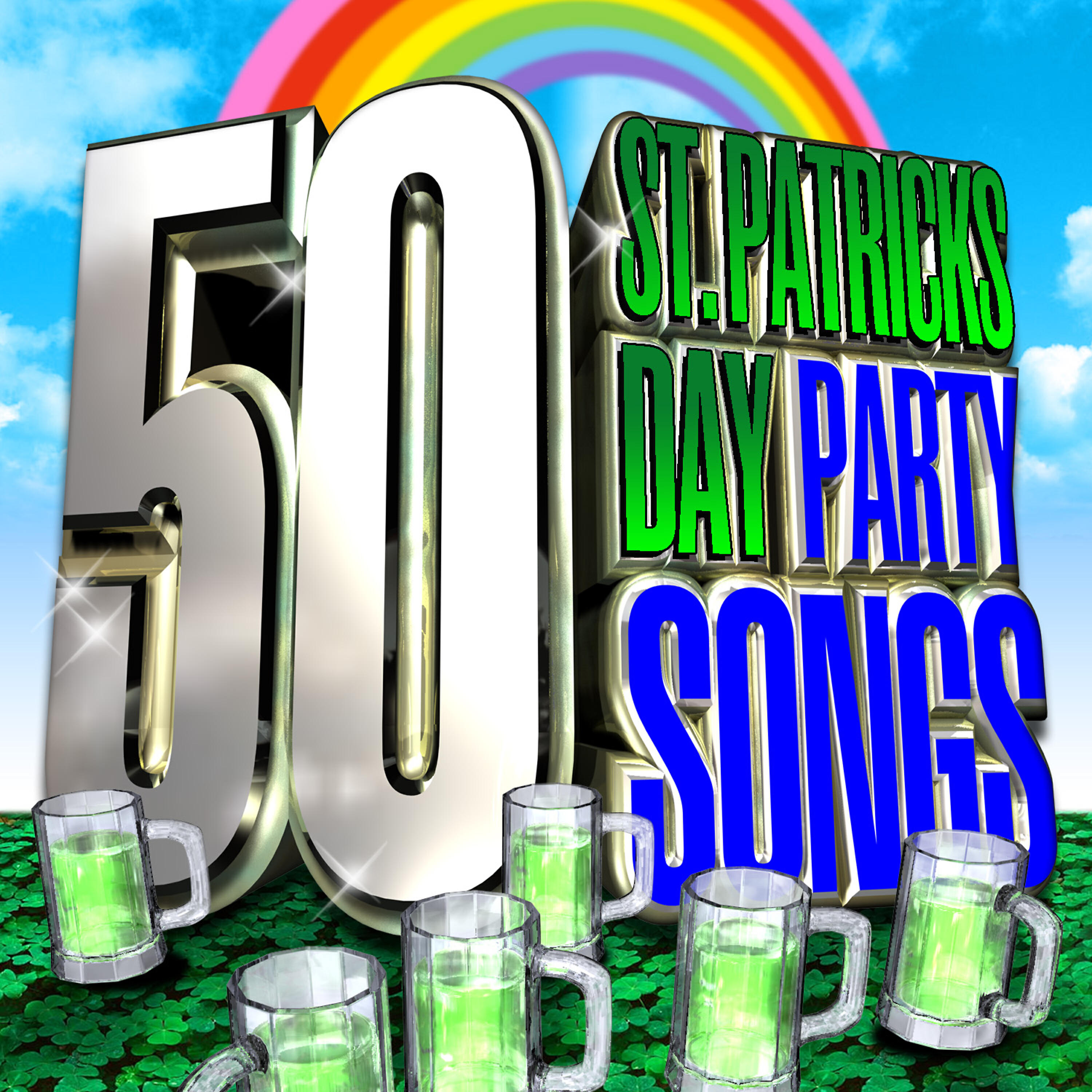 St. Patrick's Day Players - Weel A Weel A Whaile