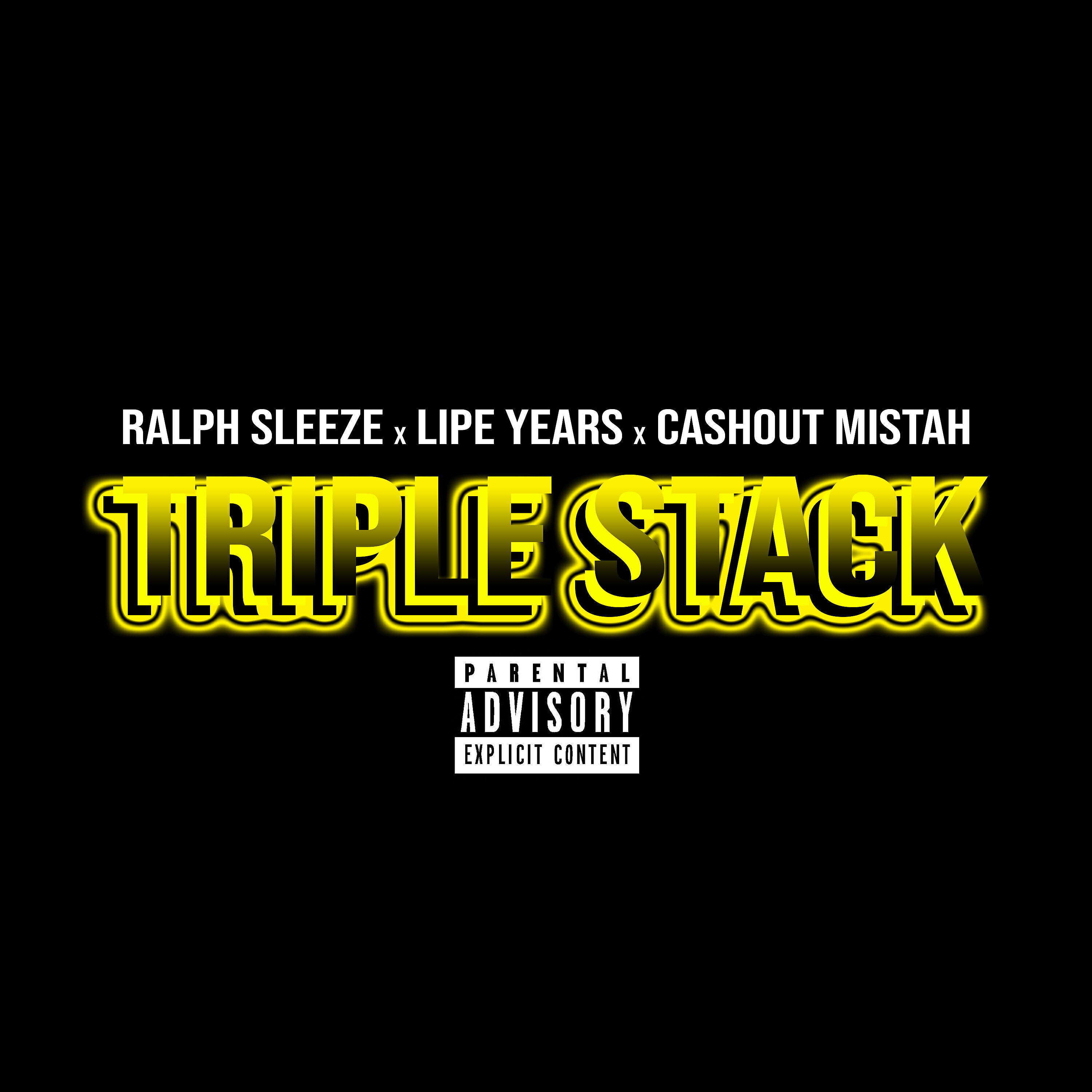 Ralph Sleeze - Go Hard (feat. Godholly & Laz Tha Boy)