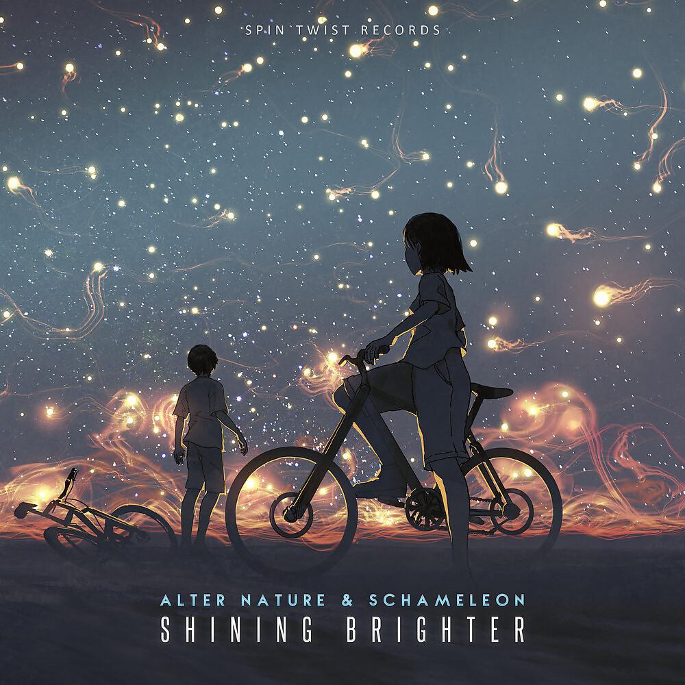 Постер альбома Shining Brighter