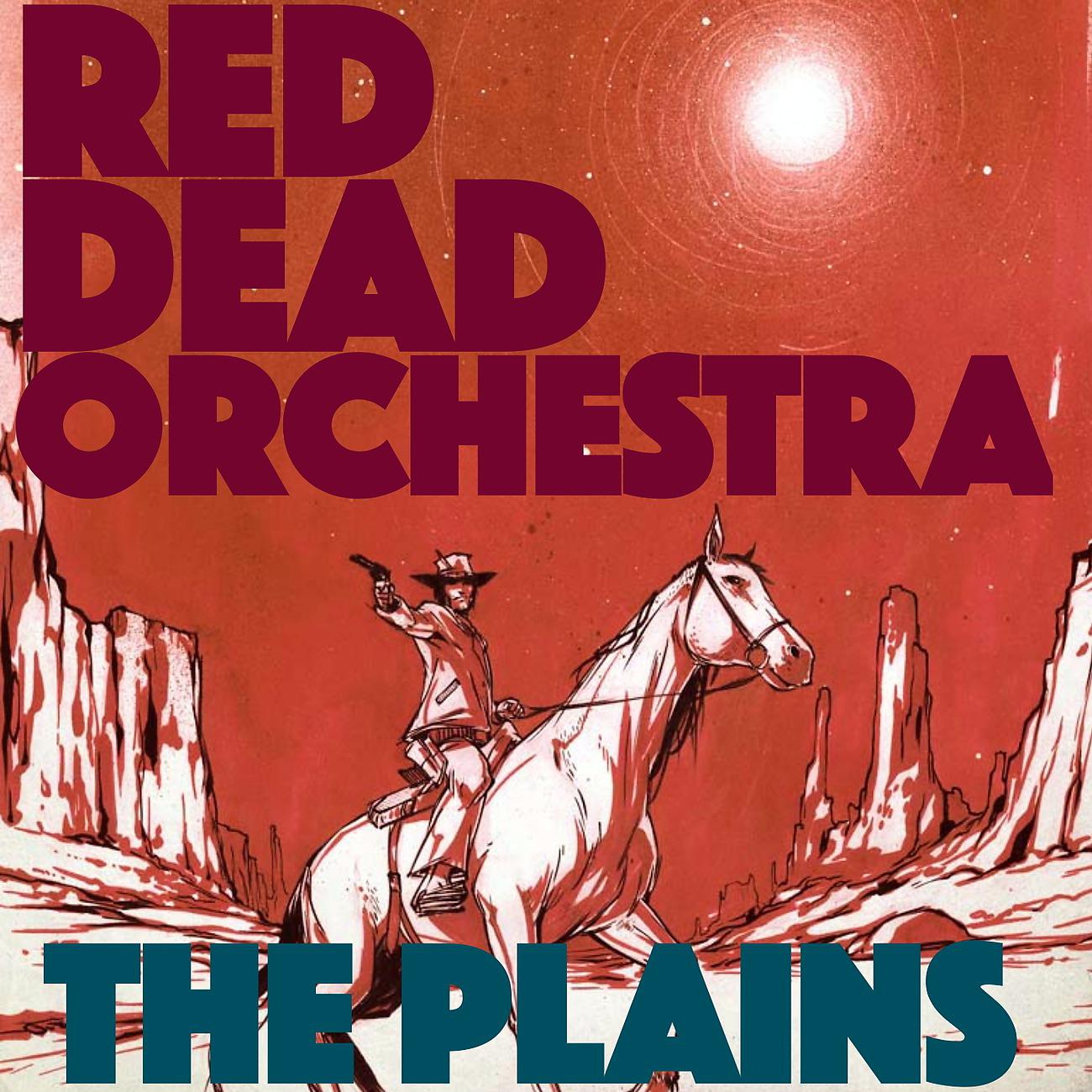 Постер альбома The Plains - Ultimate Western Soundtrack Vol. 1