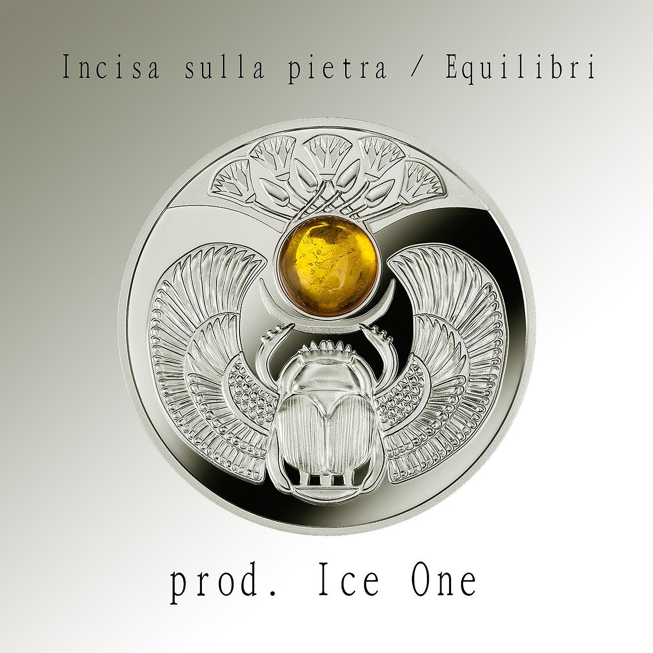 Постер альбома Incisa Sulla Pietra-Equilibri