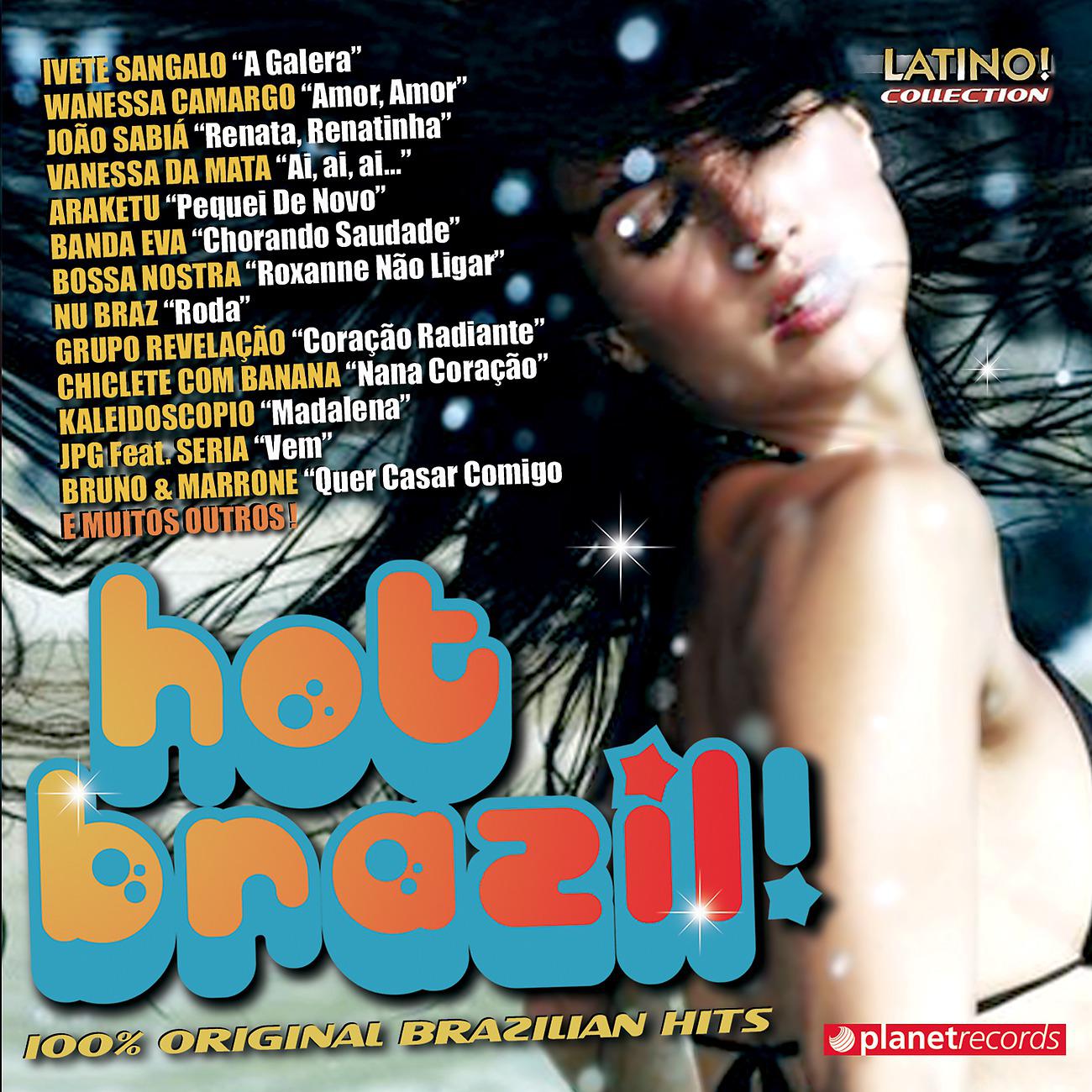 Постер альбома Hot Brazil!