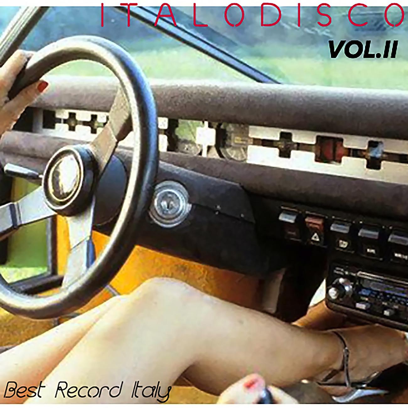 Постер альбома Italo Disco Vol. 2