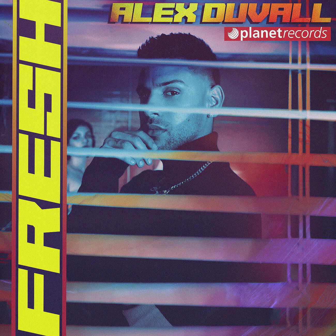 Alex Duvall - Ponme Reggaeton
