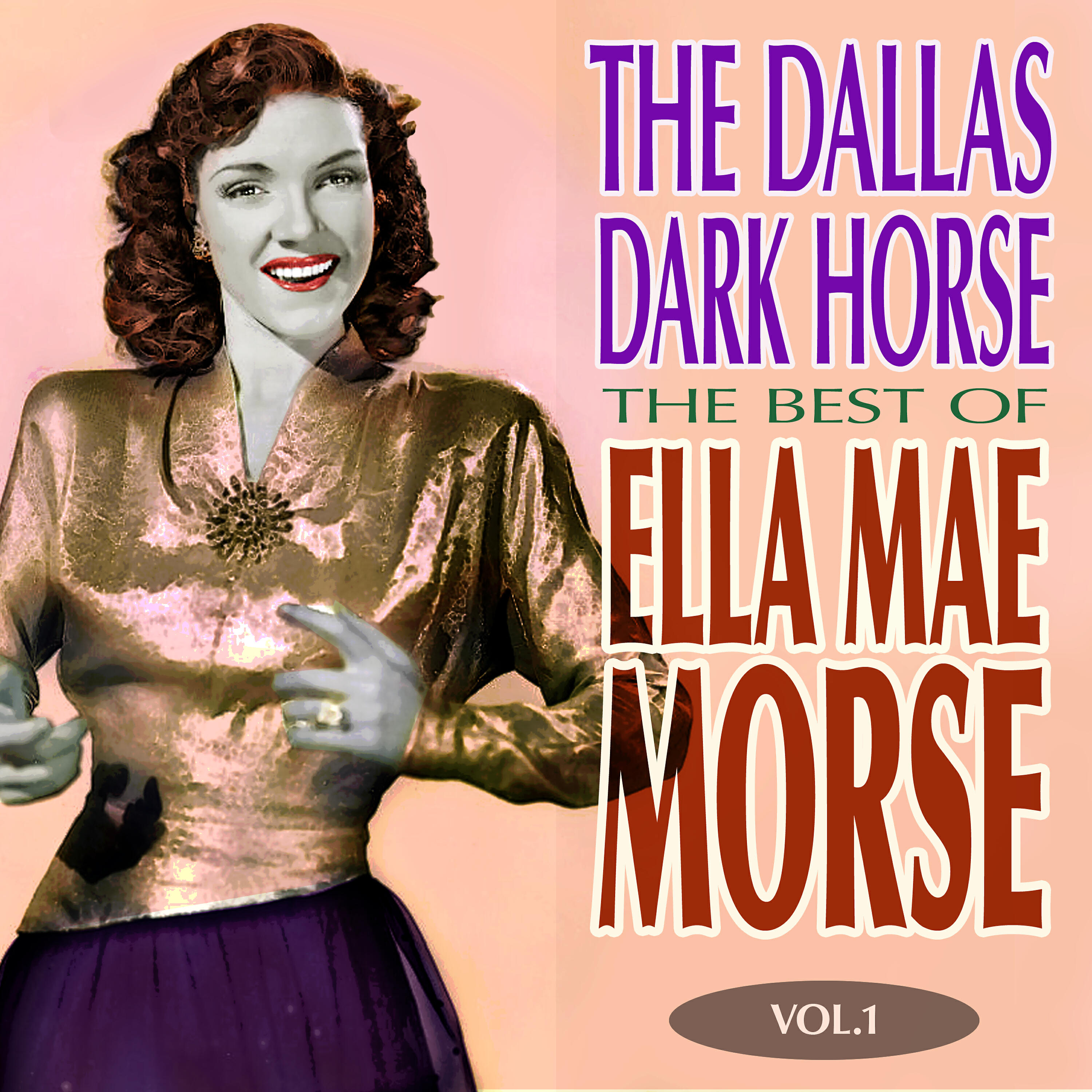 Ella Mae Morse - Shoo Shoo Baby