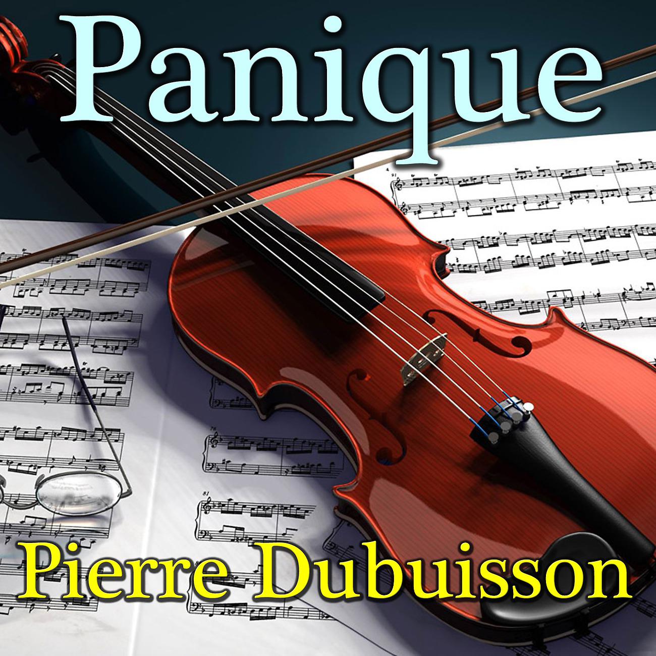 Постер альбома Panique