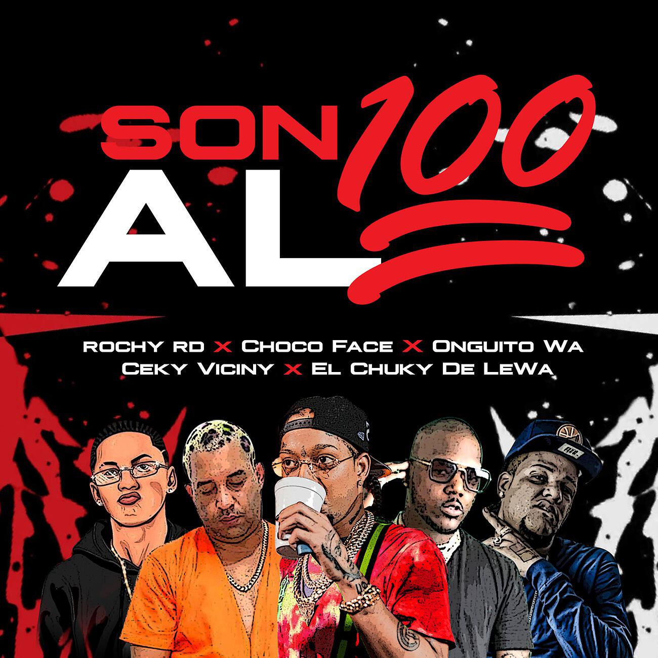 Rochy RD - Son Al 100