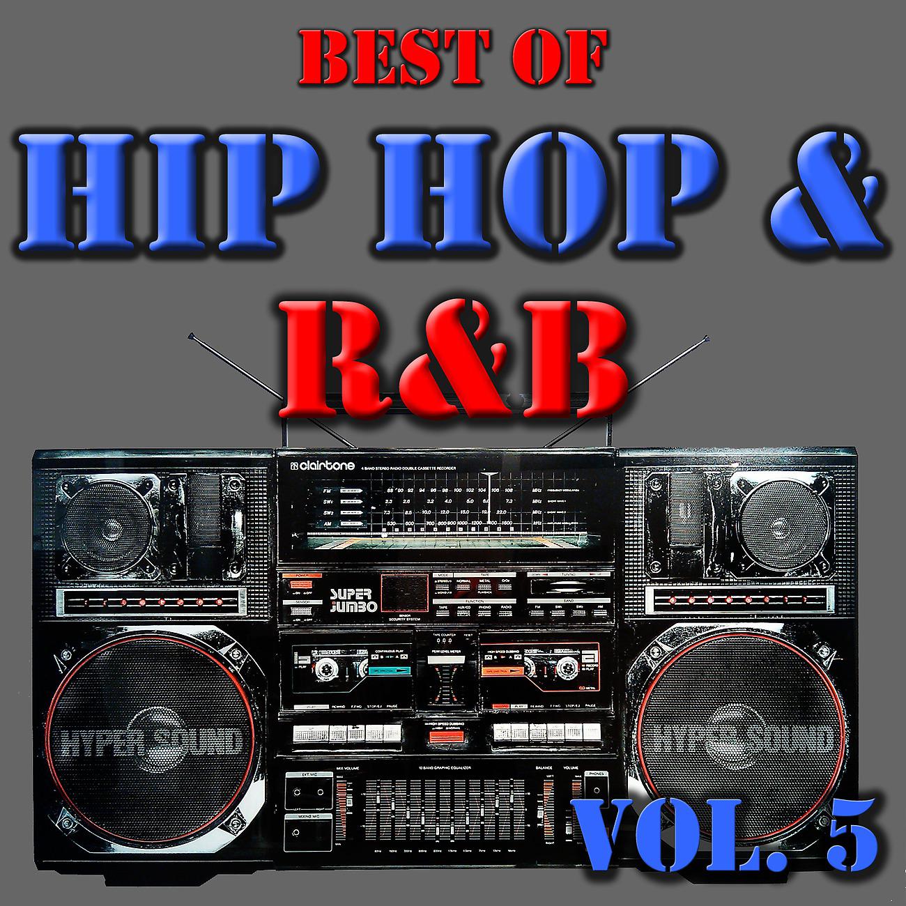 Постер альбома Best Of Hip Hop & R&B, Vol. 5