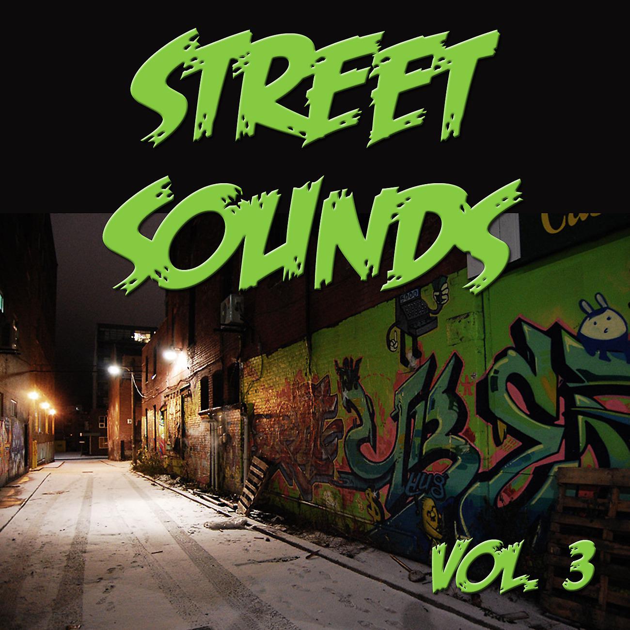 Постер альбома Street Sounds, Vol. 3