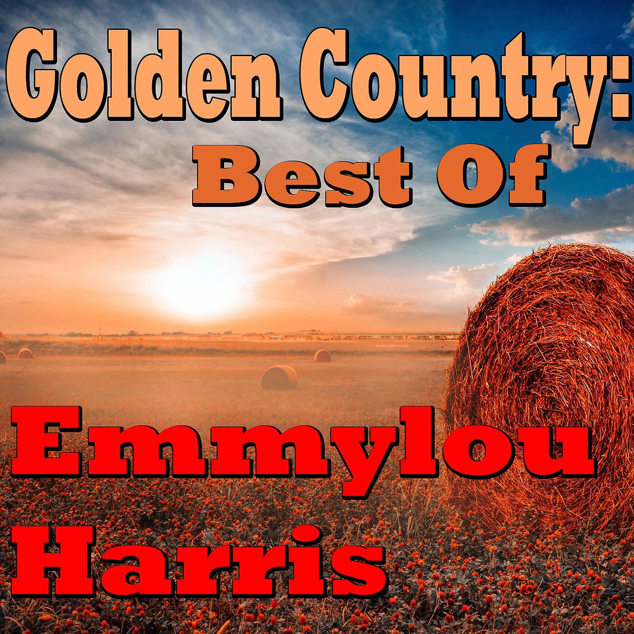 Постер альбома Golden Country: Emmylou Harris