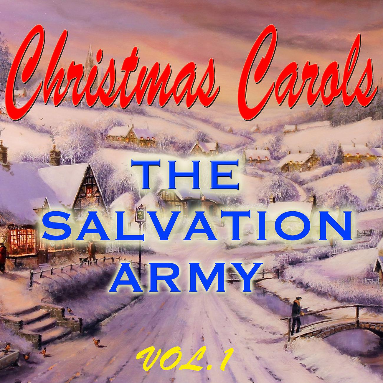 Постер альбома Christmas Carols Vol.1