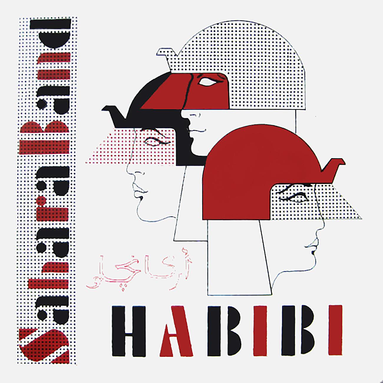 Постер альбома Habibi