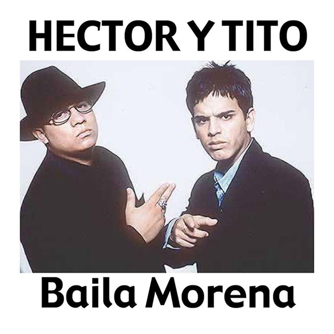 Hector & Tito - Baila Morena (with Don Omar, Luny Tunes, Noriega) (Reggaeton Remix 2005)