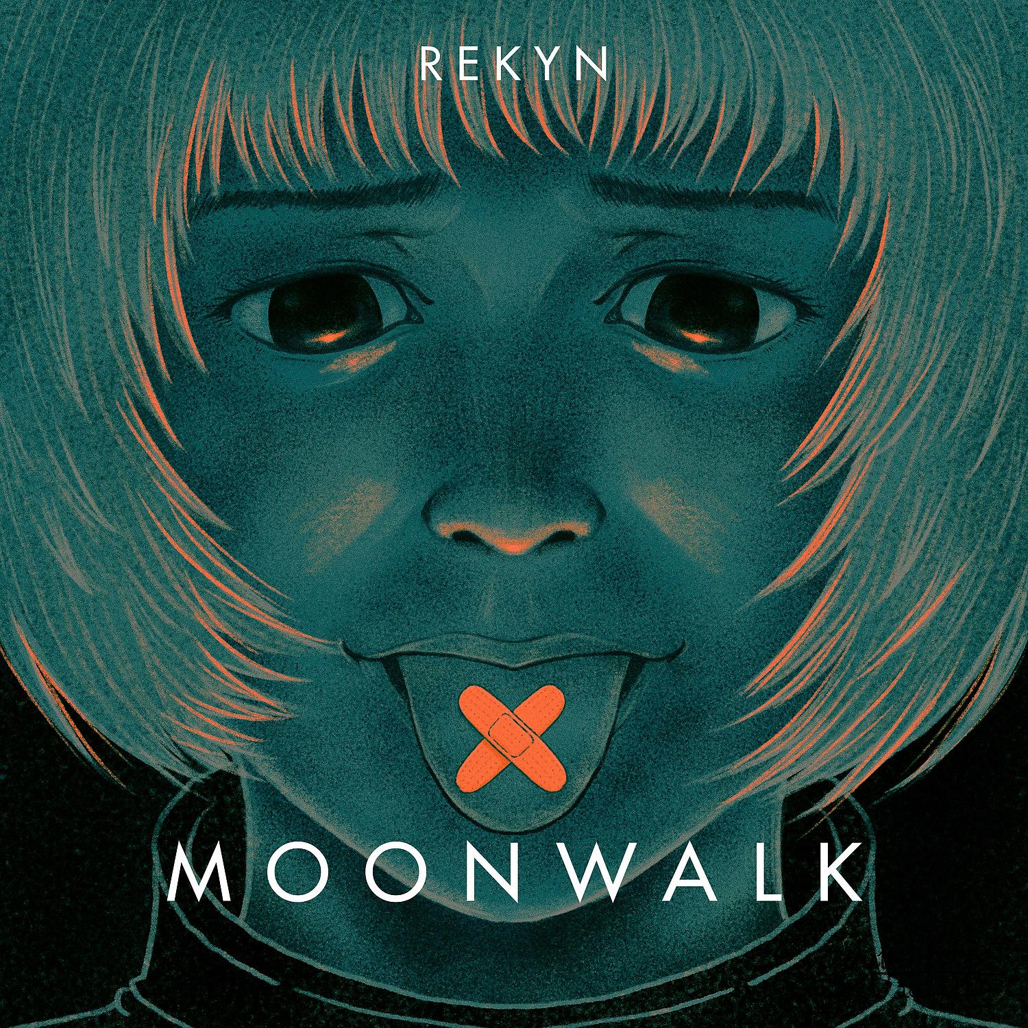 Постер альбома Moonwalk