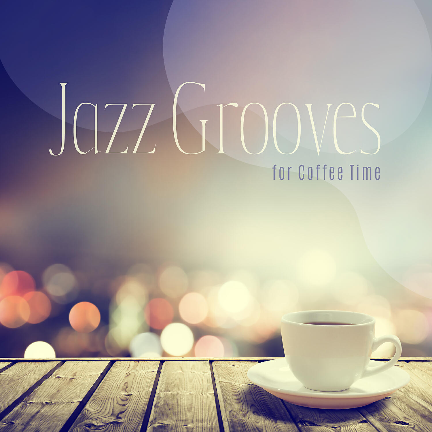 Upbeat Jazz Project - Jazz & Coffee