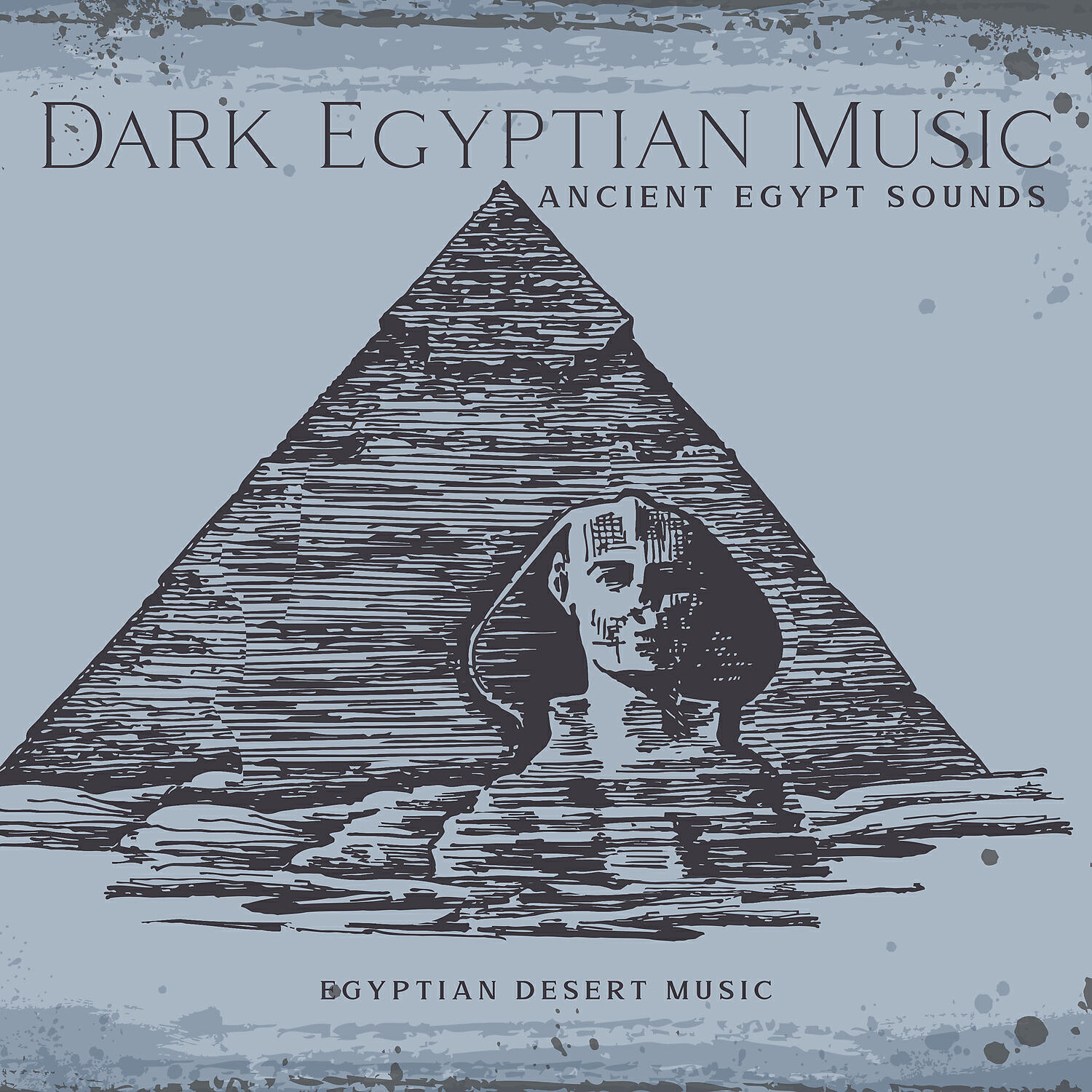 Egyptian Meditation Temple - Egyptian Night