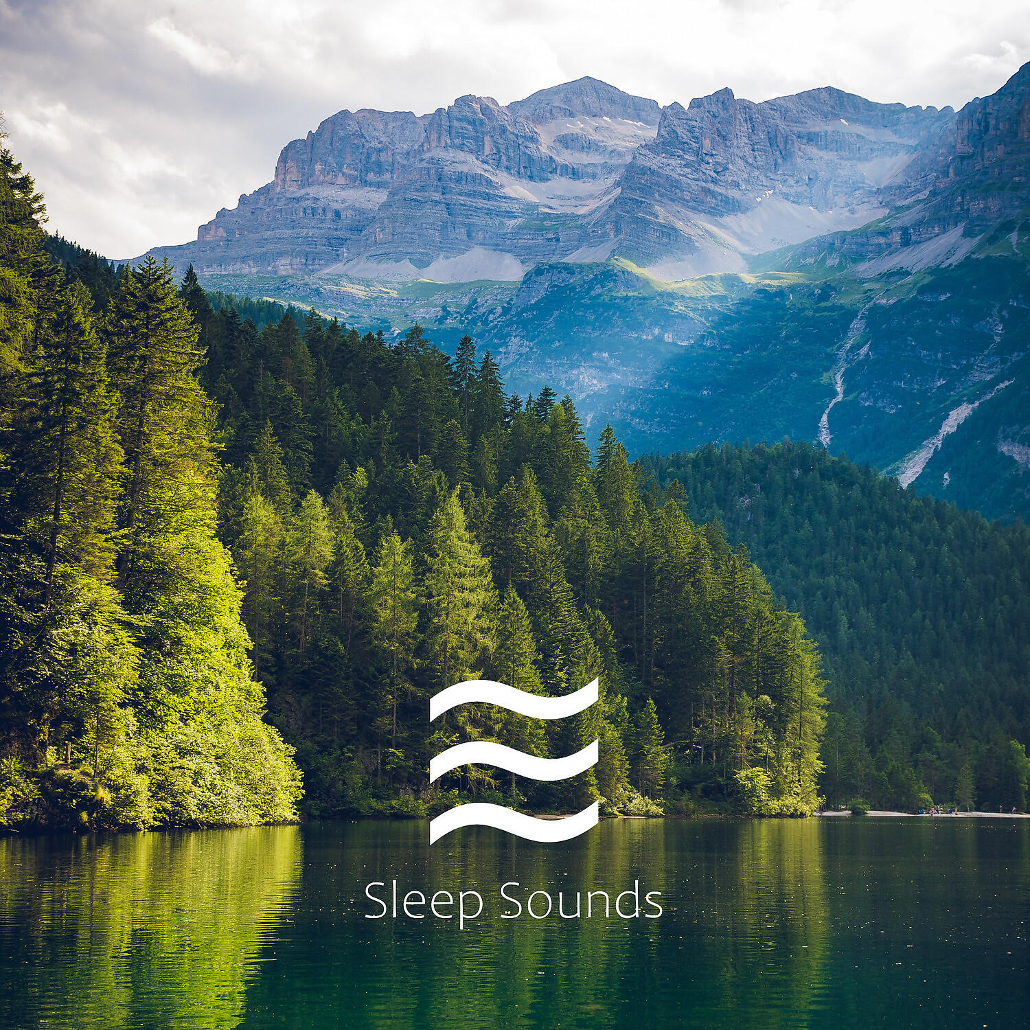 Daily Oasis of Calm - Soothing Noise for Snooze Babies