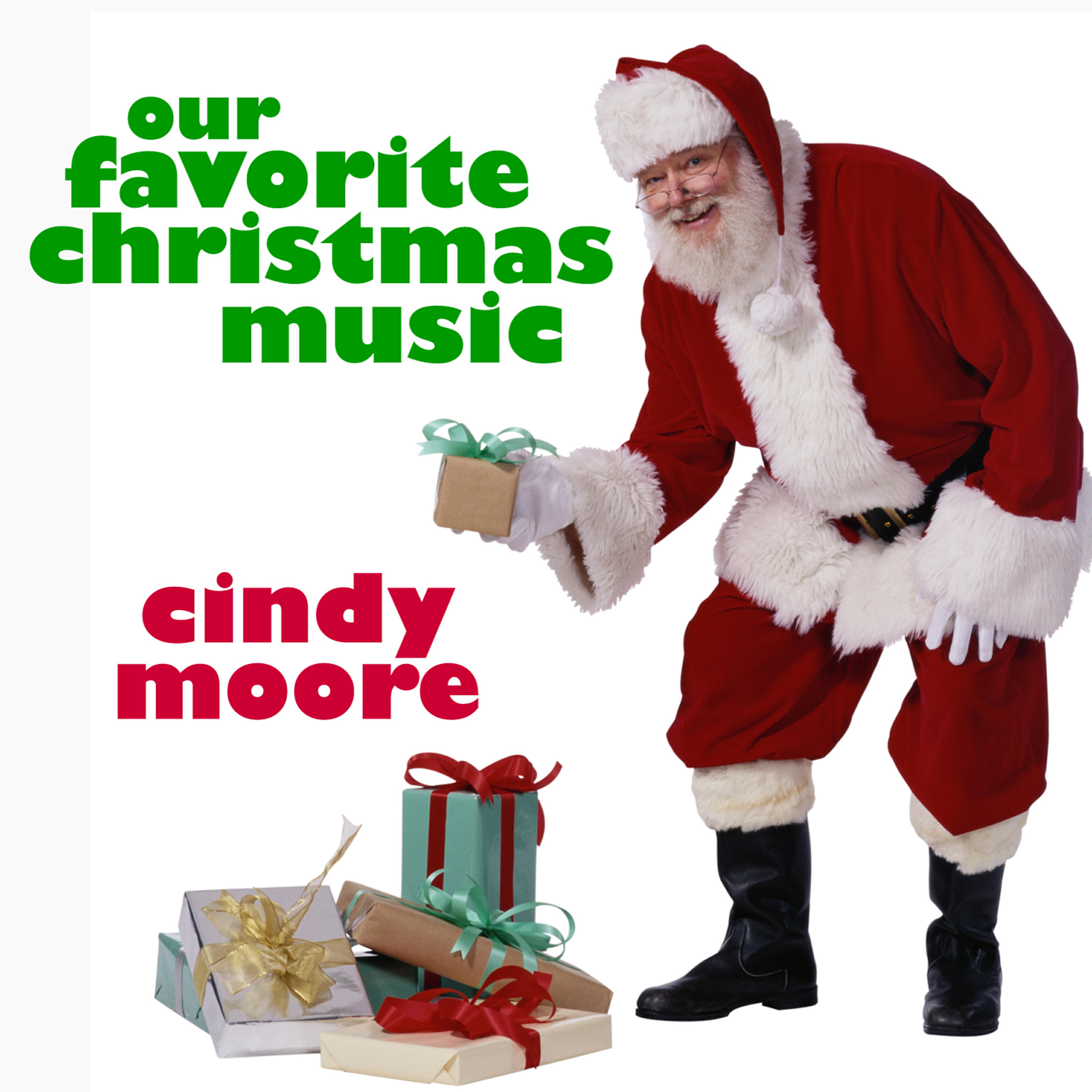Cindy Moore - It Came Upon  A Midnight Clear