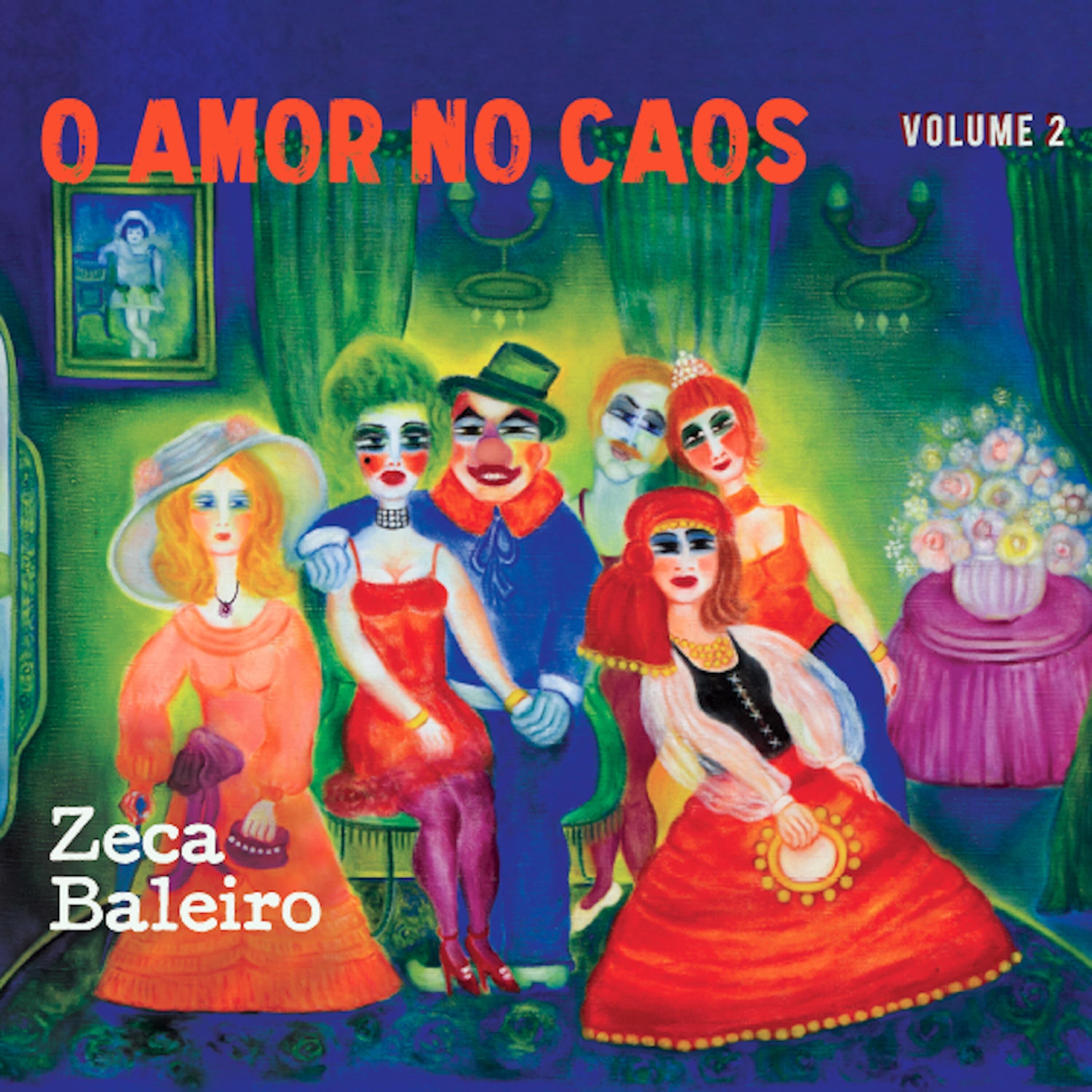 Zeca Baleiro - Quando Cheiro Flores