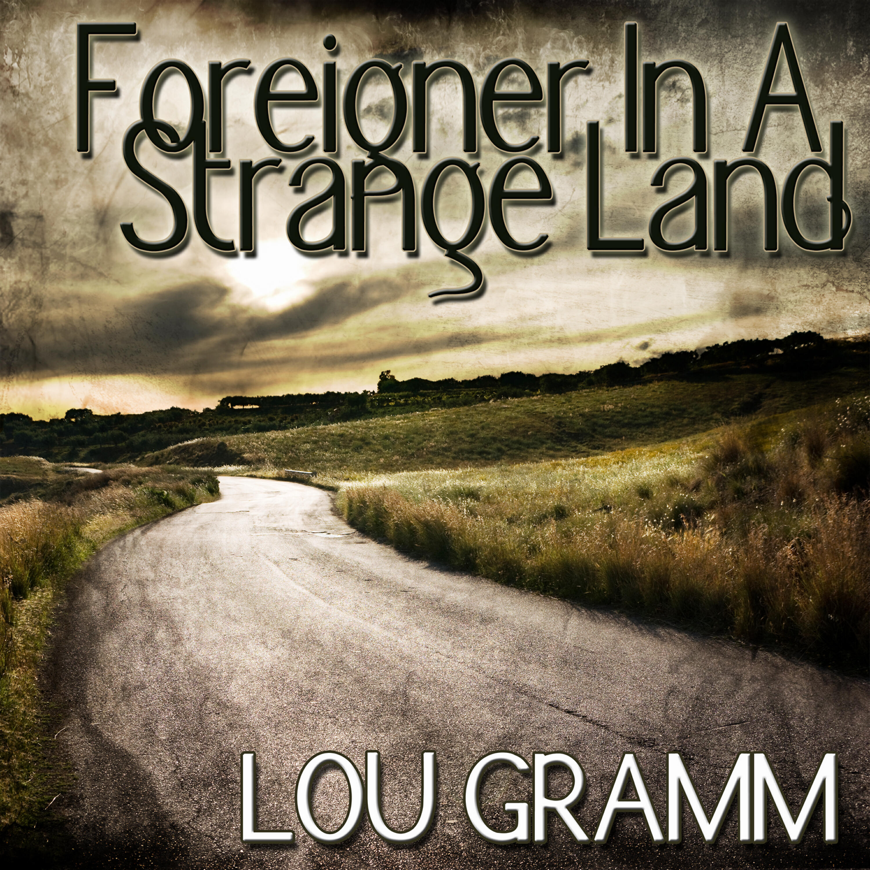 Lou Gramm - Better Know Your Heart