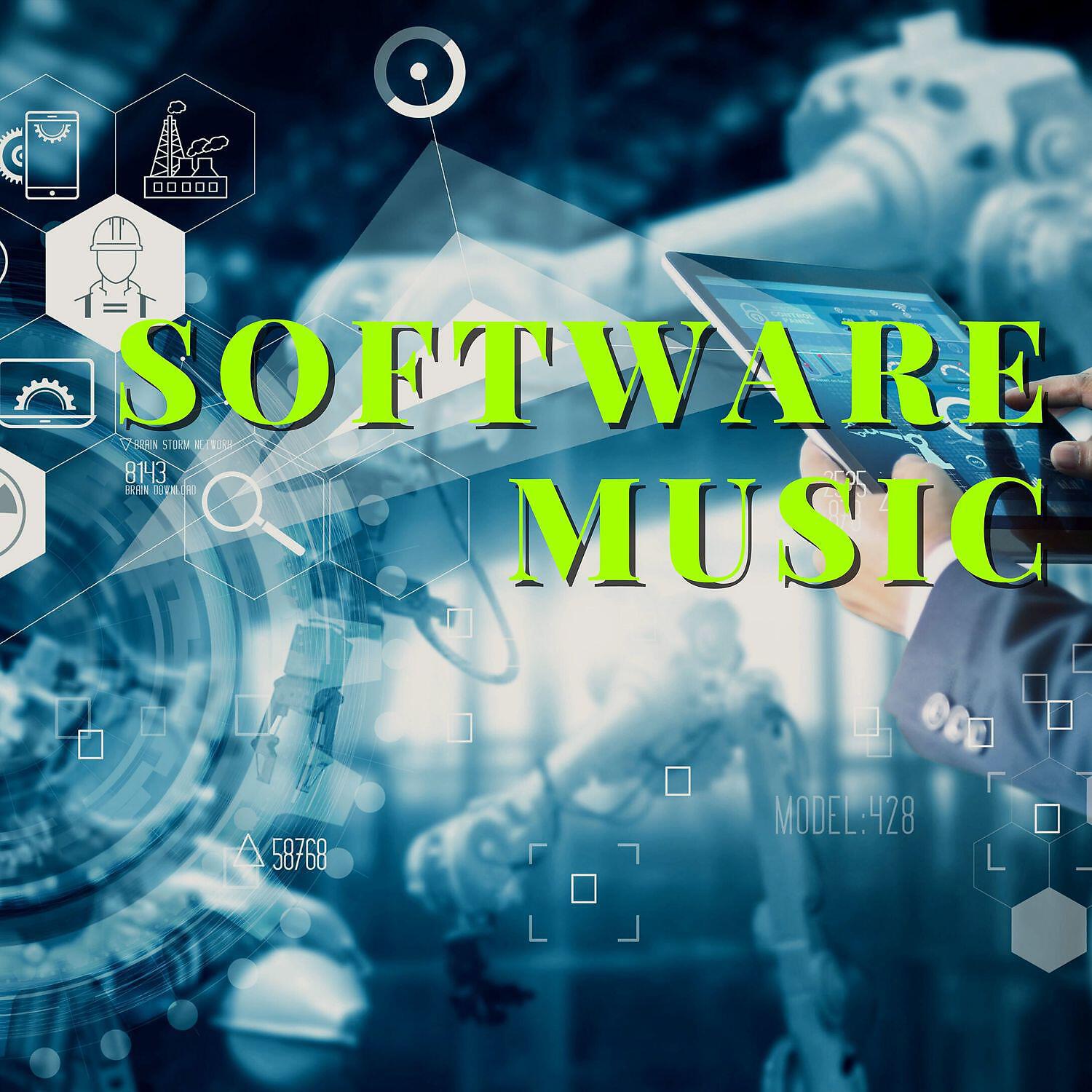 Programming Coding Ambient Chill - Software Music #10