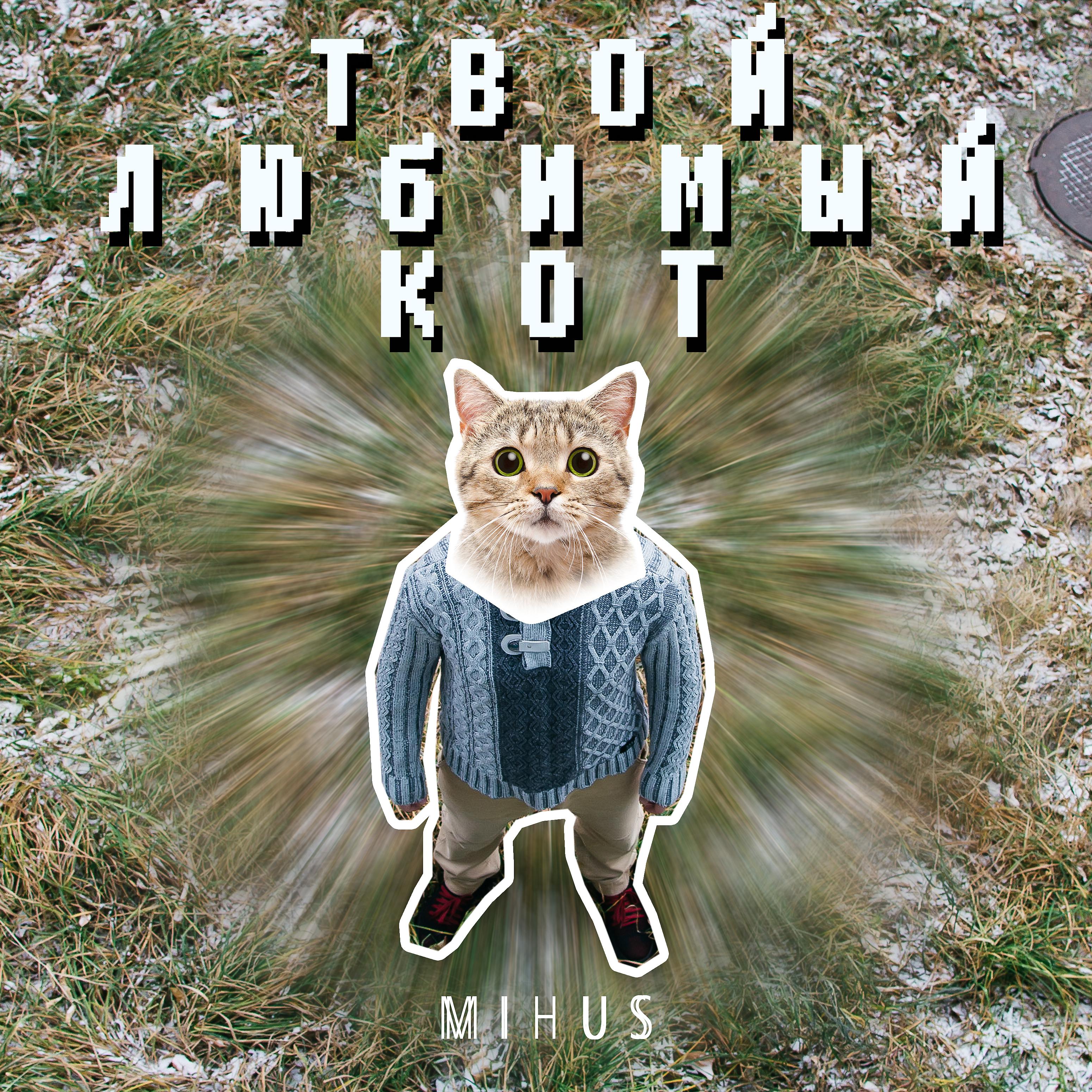 Постер альбома Твой любимый кот