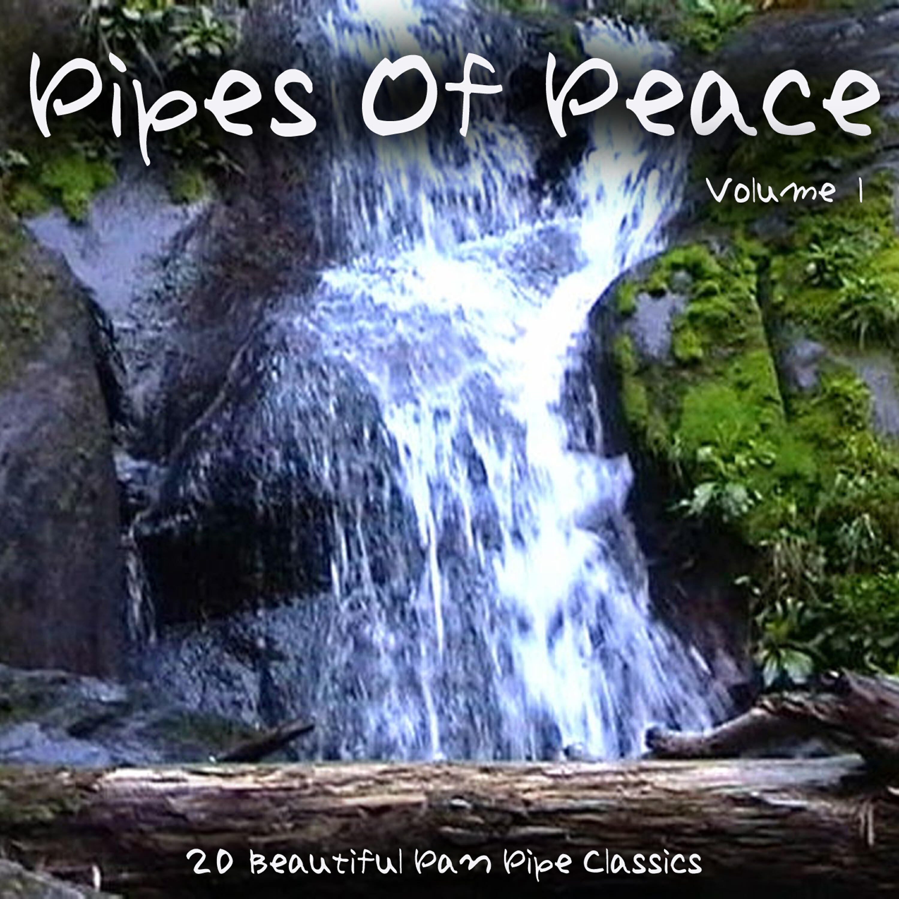 Pan Pipes Chillout Band - Up On The Roof (Instrumental Version)
