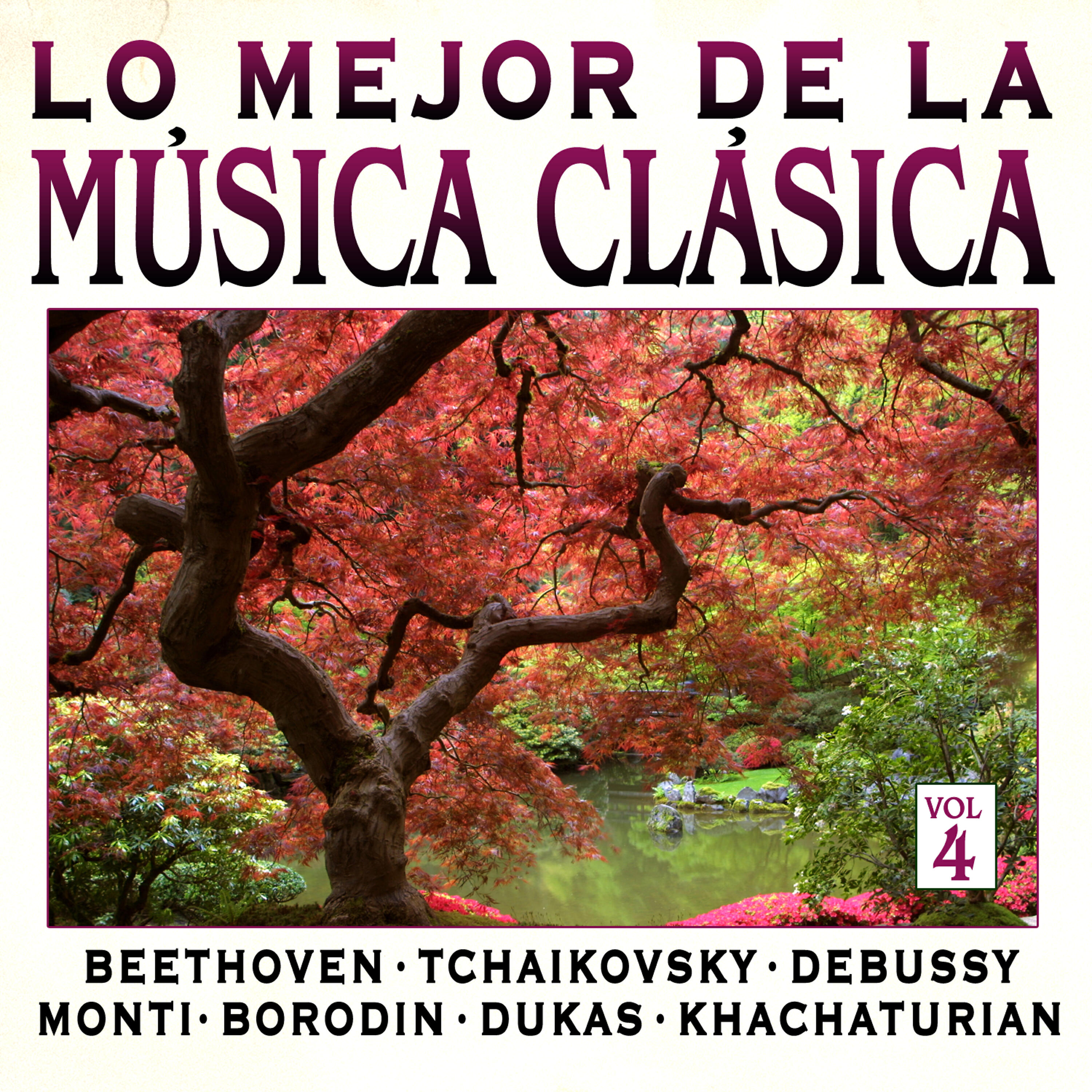 Orquesta Sinfonica De Radio Hamburgo - Aram Khachaturian: Danza Del Sable