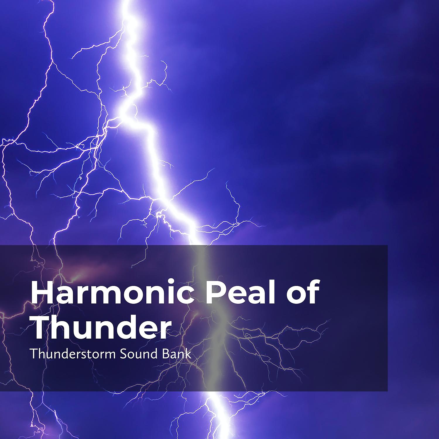 Постер альбома Harmonic Peal of Thunder