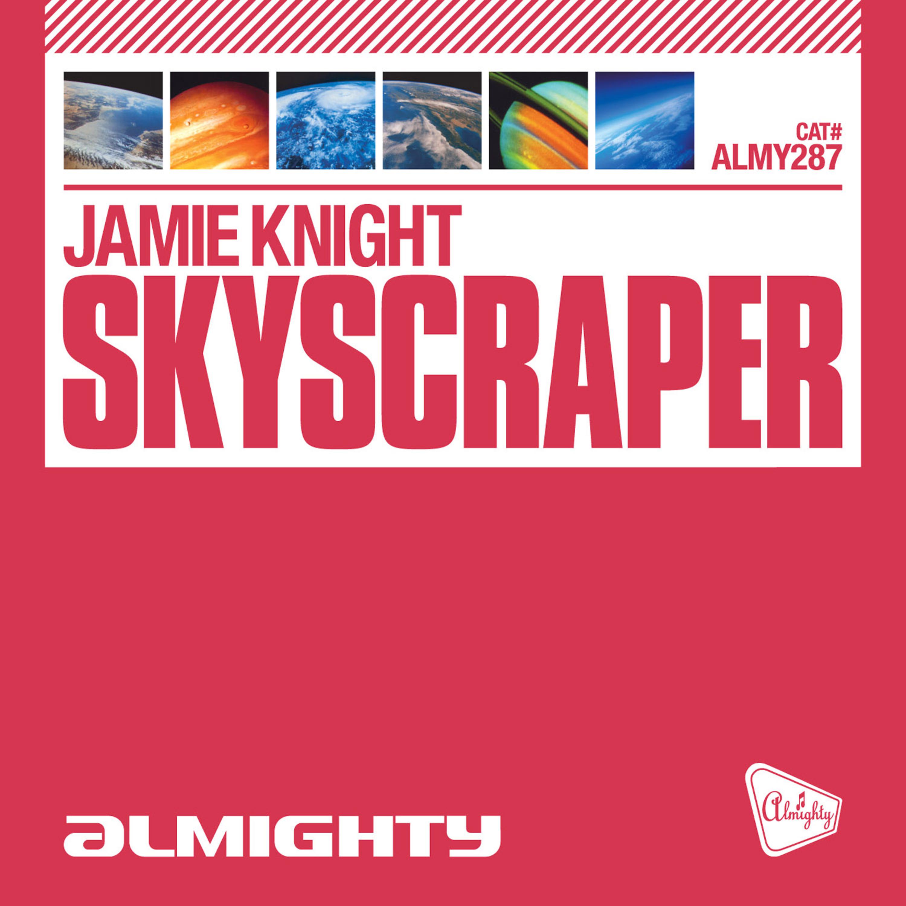 Постер альбома Skyscraper - Single