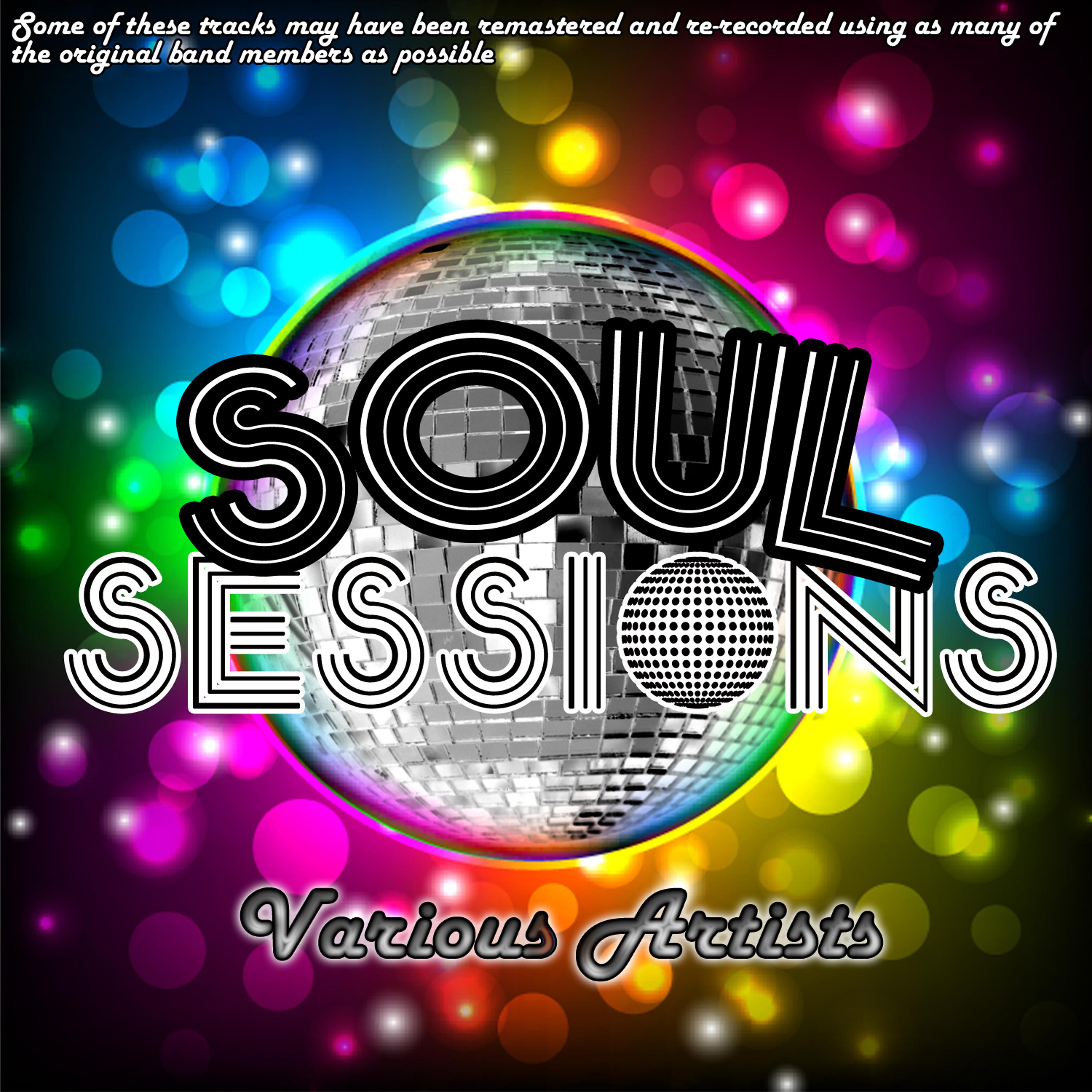 Постер альбома Soul Sessions