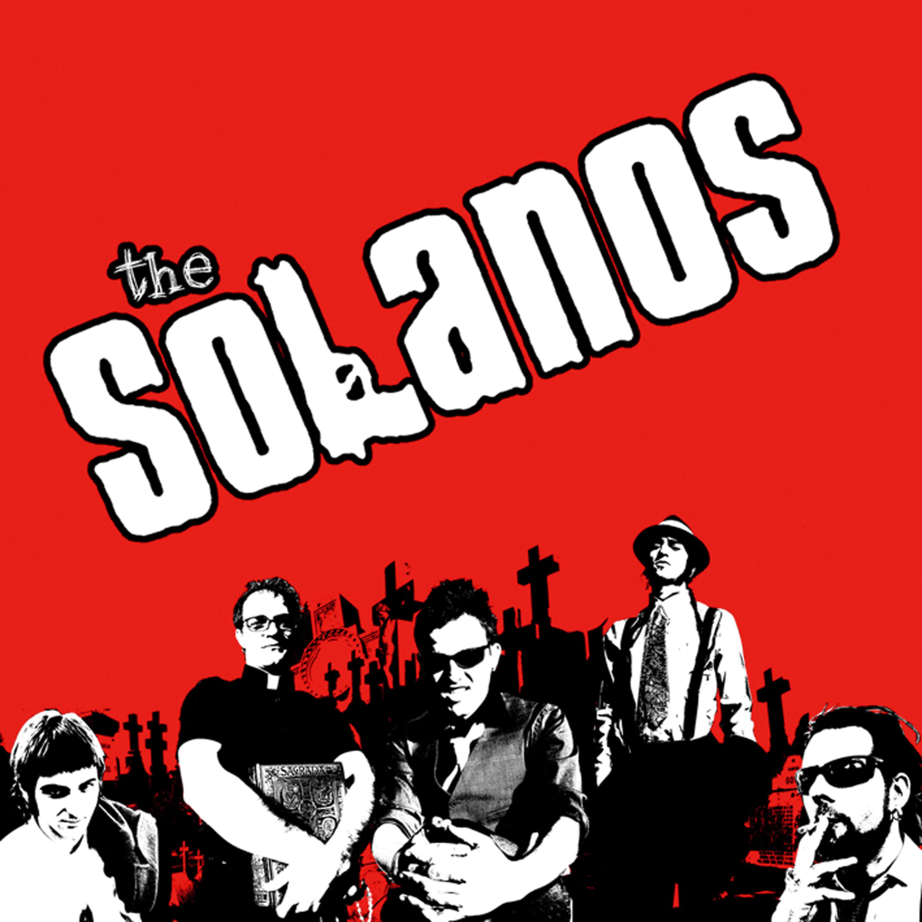 Постер альбома The Solanos