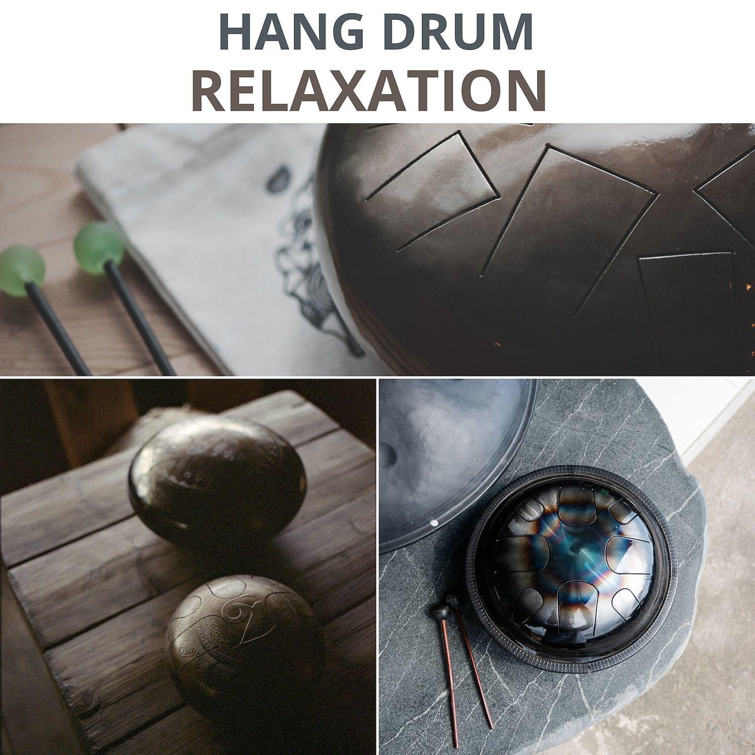 Постер альбома Hang Drum Relaxation
