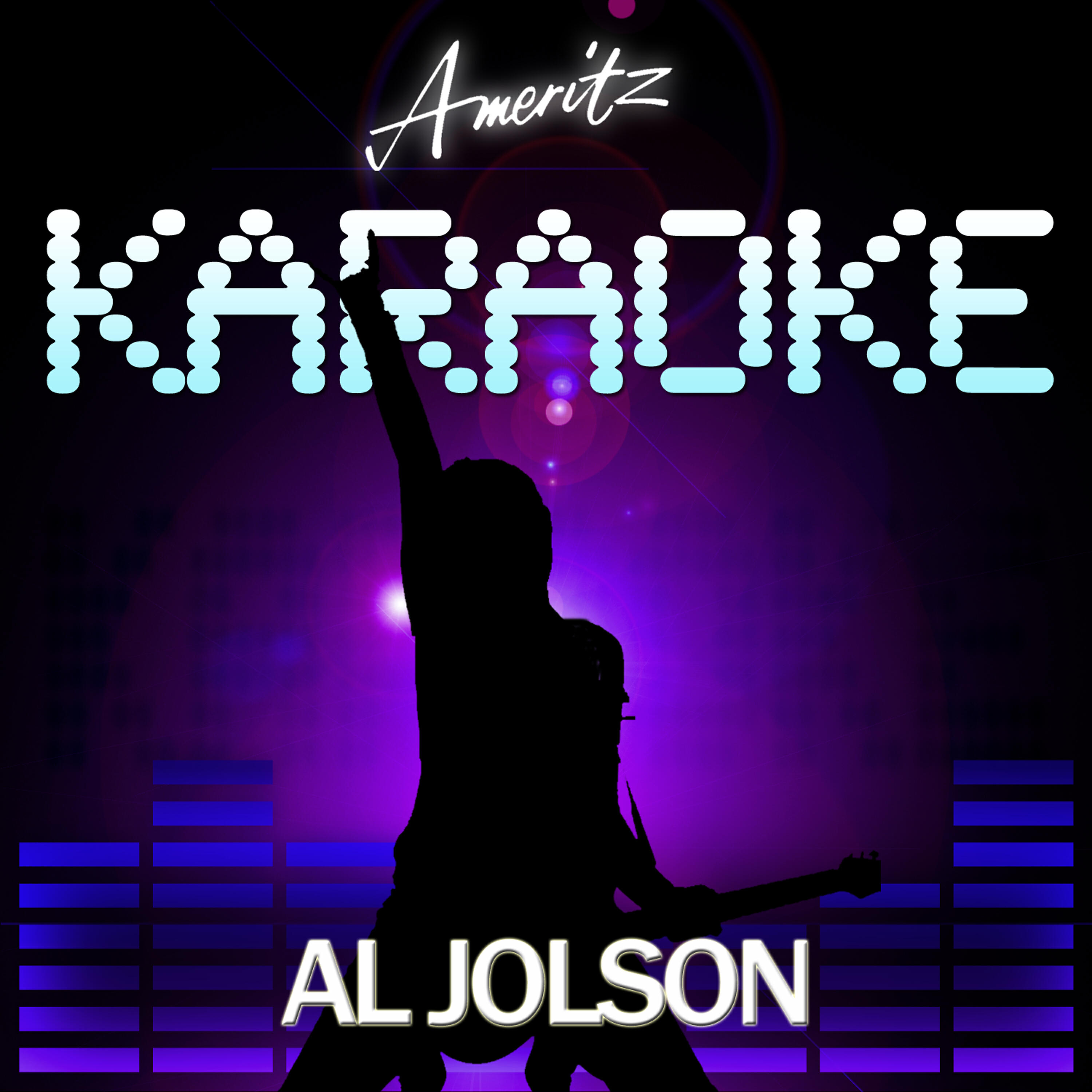 Ameritz Audio Karaoke - Rock A Bye Your Baby (In The Style of Al Jolson)