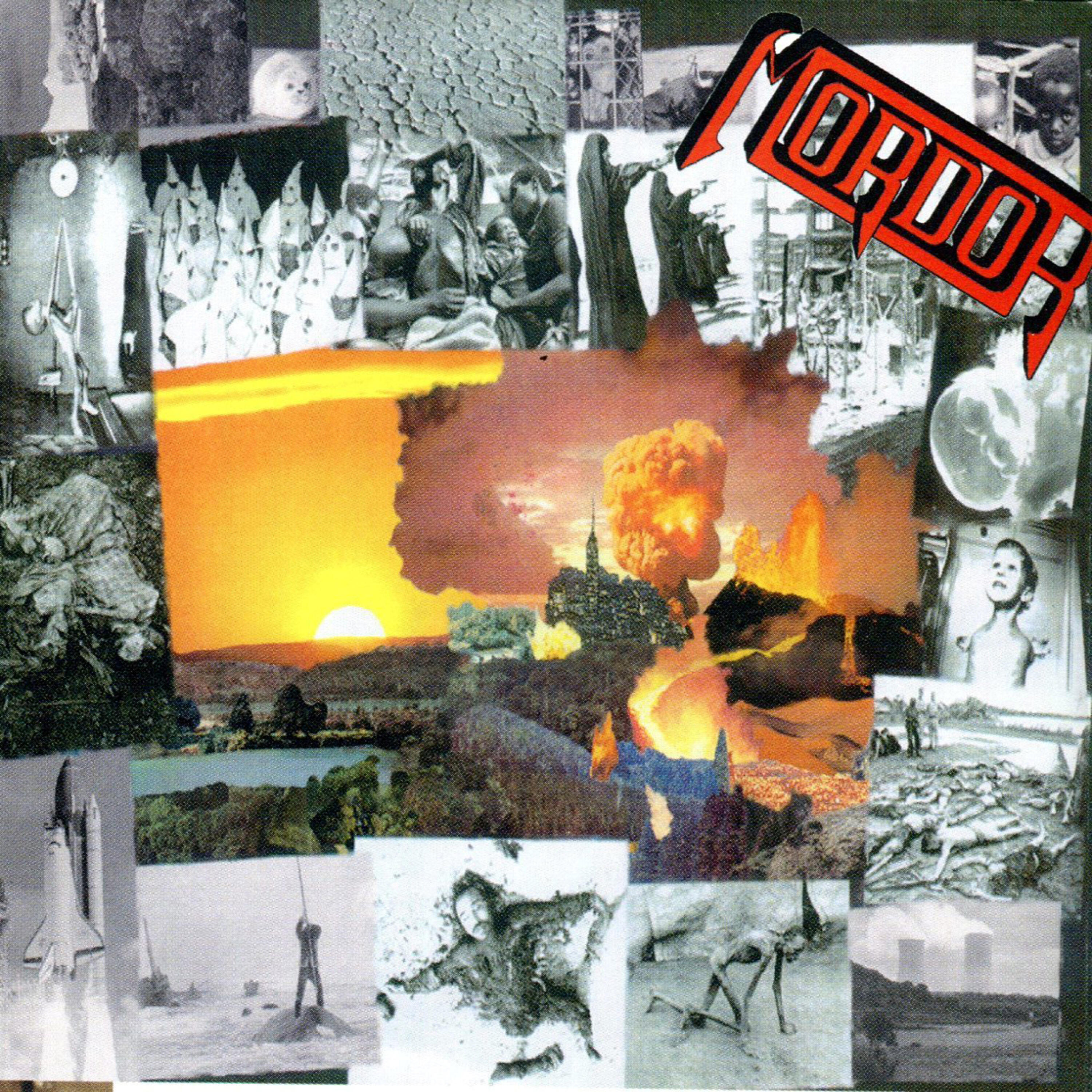 MORDOR - J.A.S.P (Joven Aunque Sin Pelo)