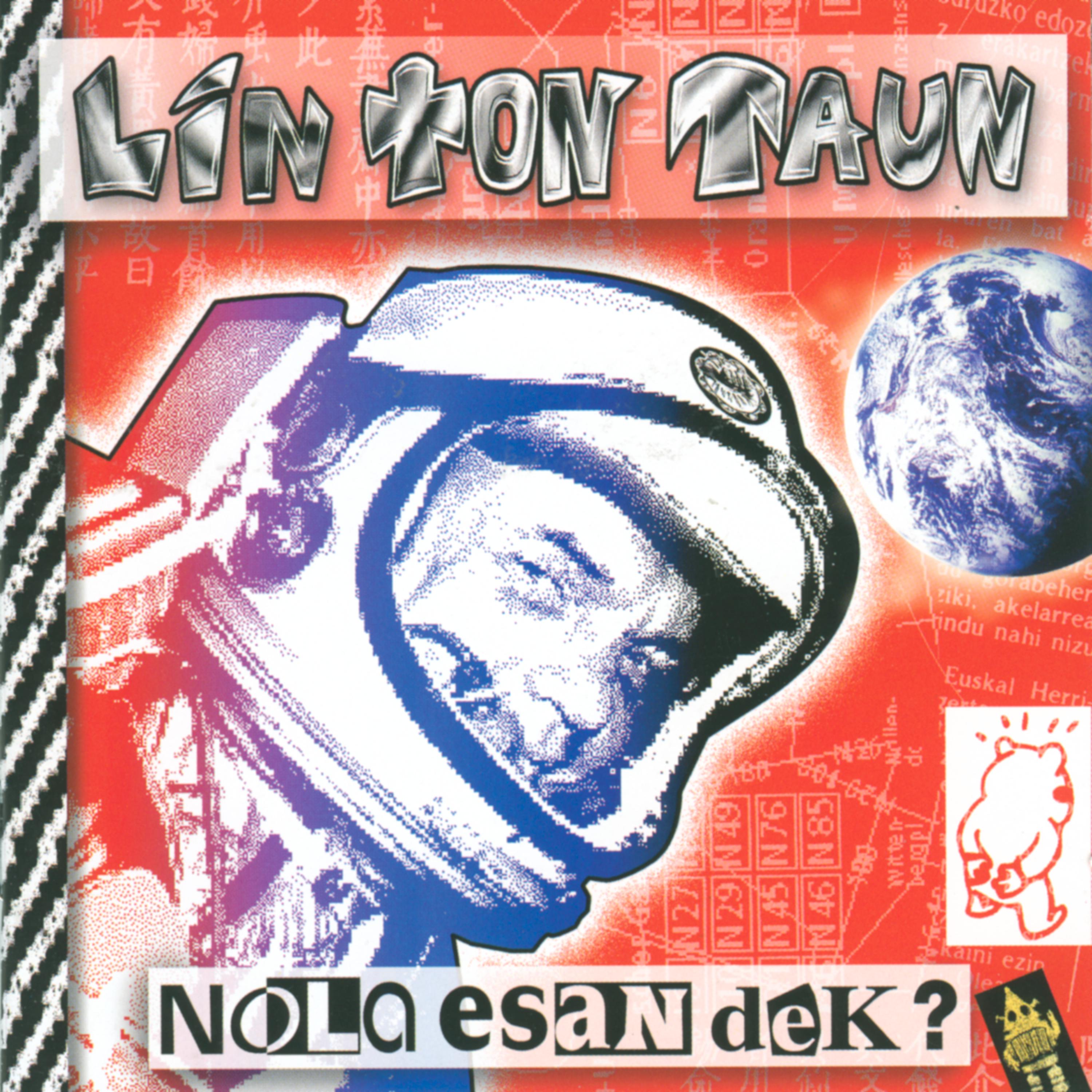 Постер альбома Nola Esan Dek?
