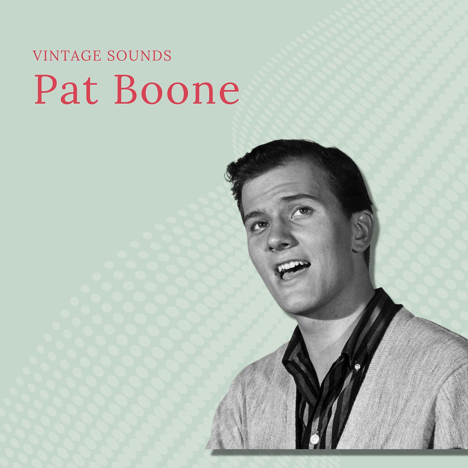 Постер альбома Pat Boone - Vintage Sounds