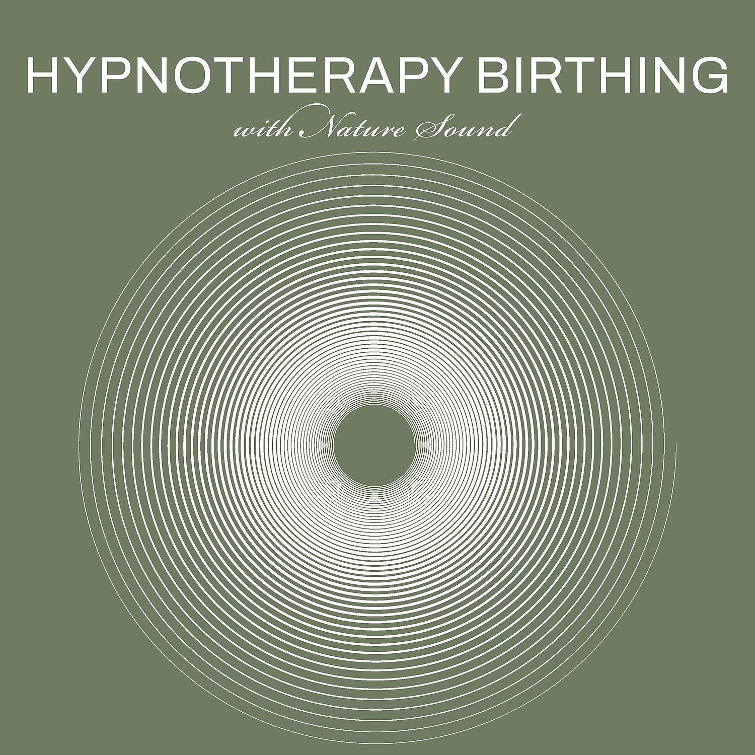 Постер альбома Hypnotherapy Birthing with Nature Sounds, Sounds Effects, White Noise for Hypnotherapist, Self Hypnosis
