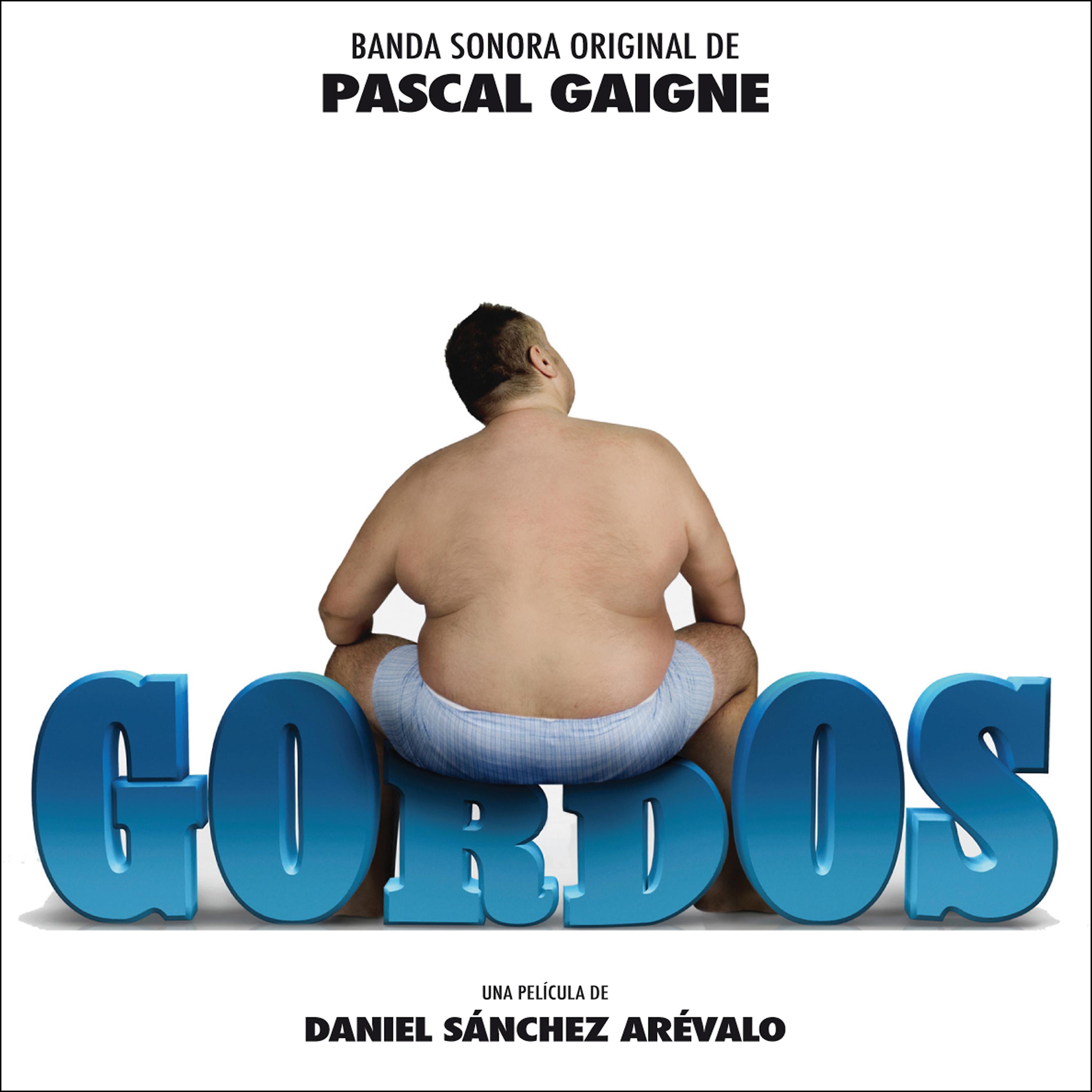 Постер альбома Gordos (Banda Sonora Original)