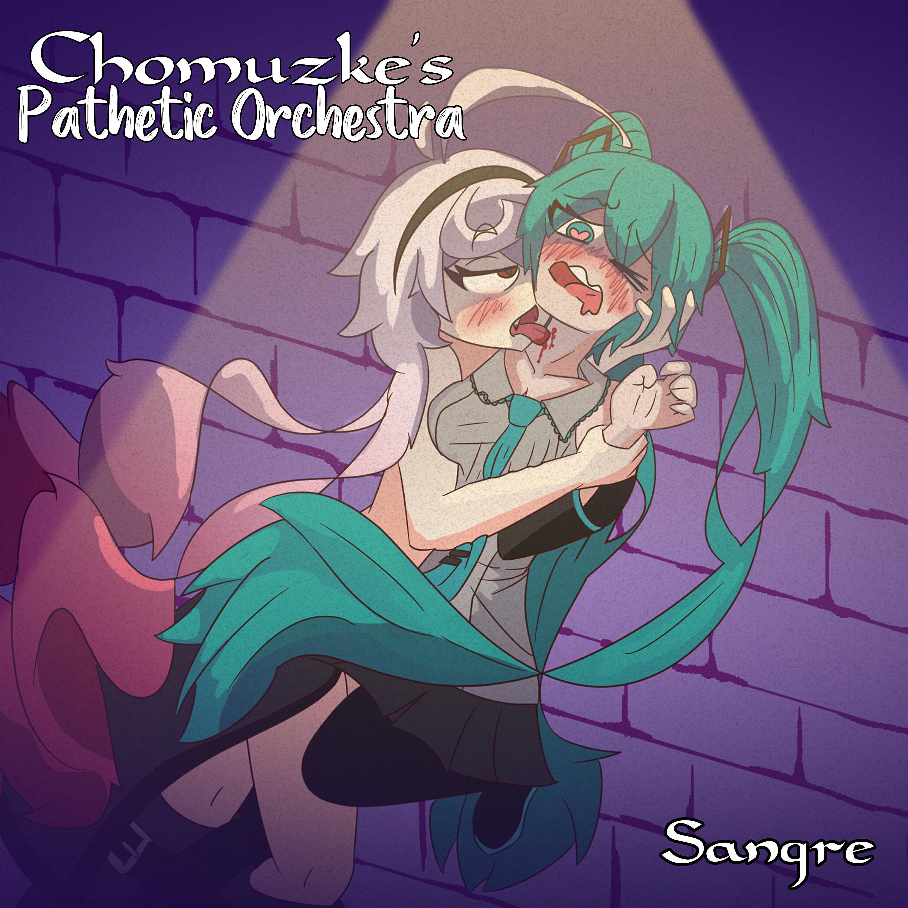 Chomuzke's Pathetic Orchestra - Sangre