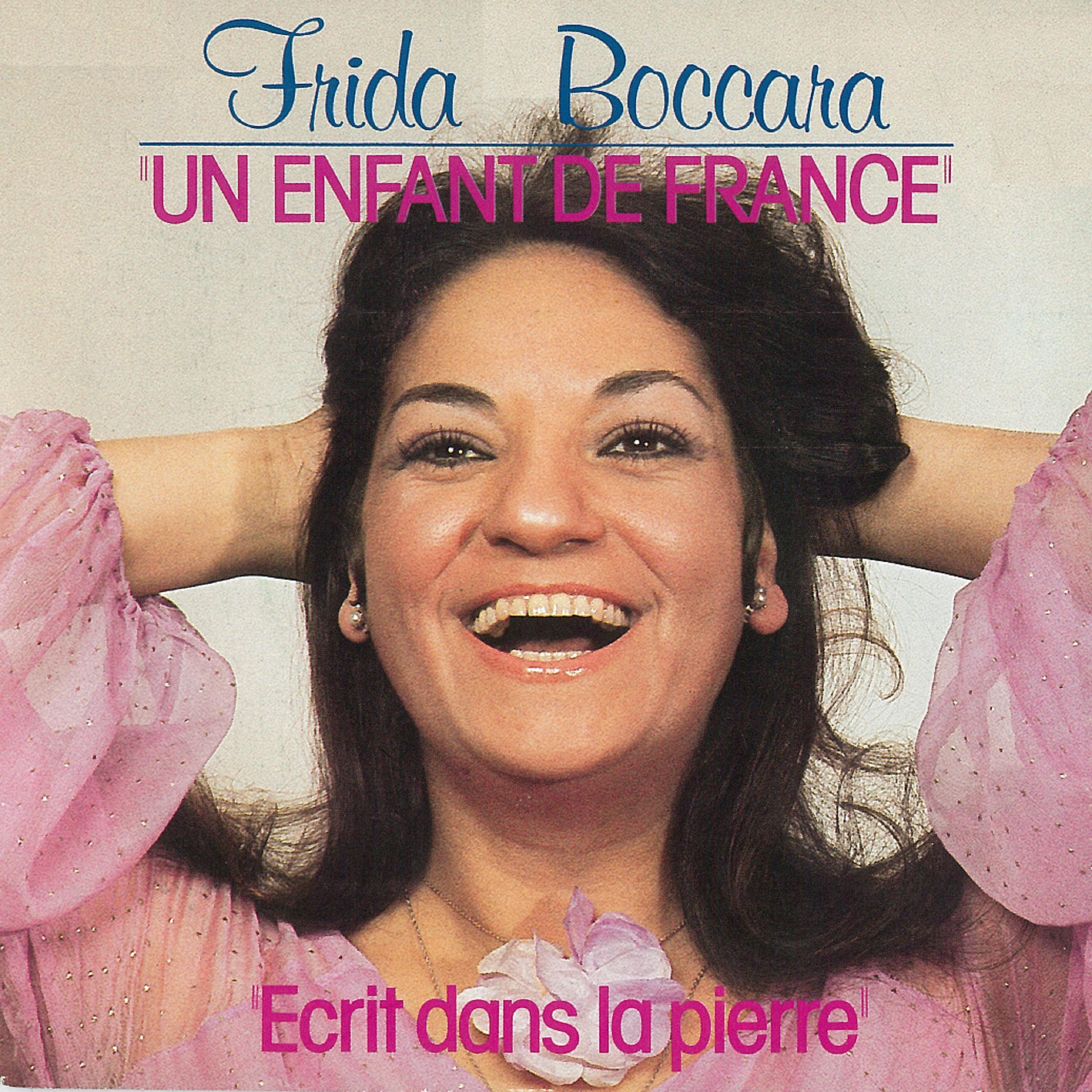Постер альбома Un enfant de France - Single