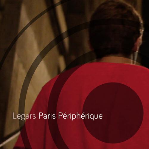 Legars - Crater in the Sun (Sazabio Remix)