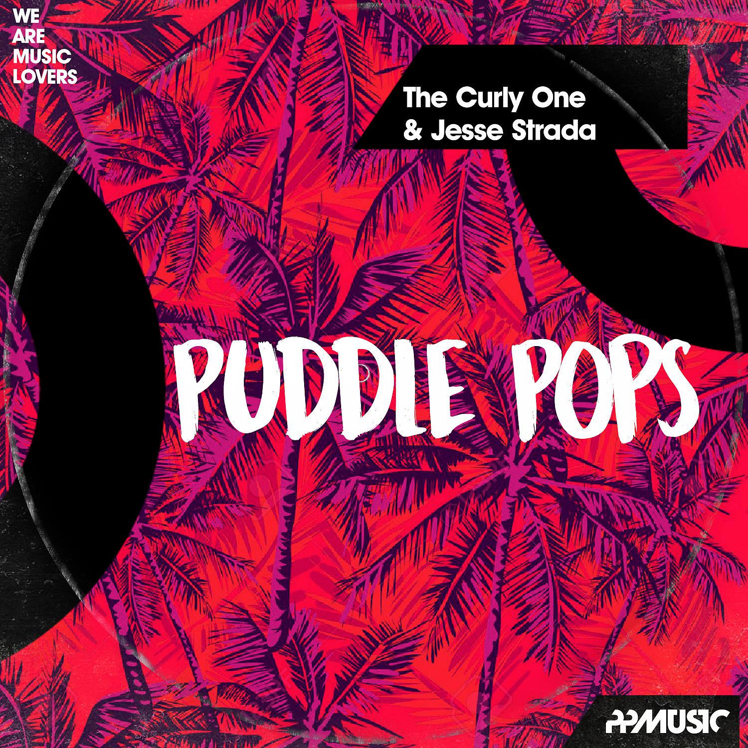 Постер альбома Puddle Pops