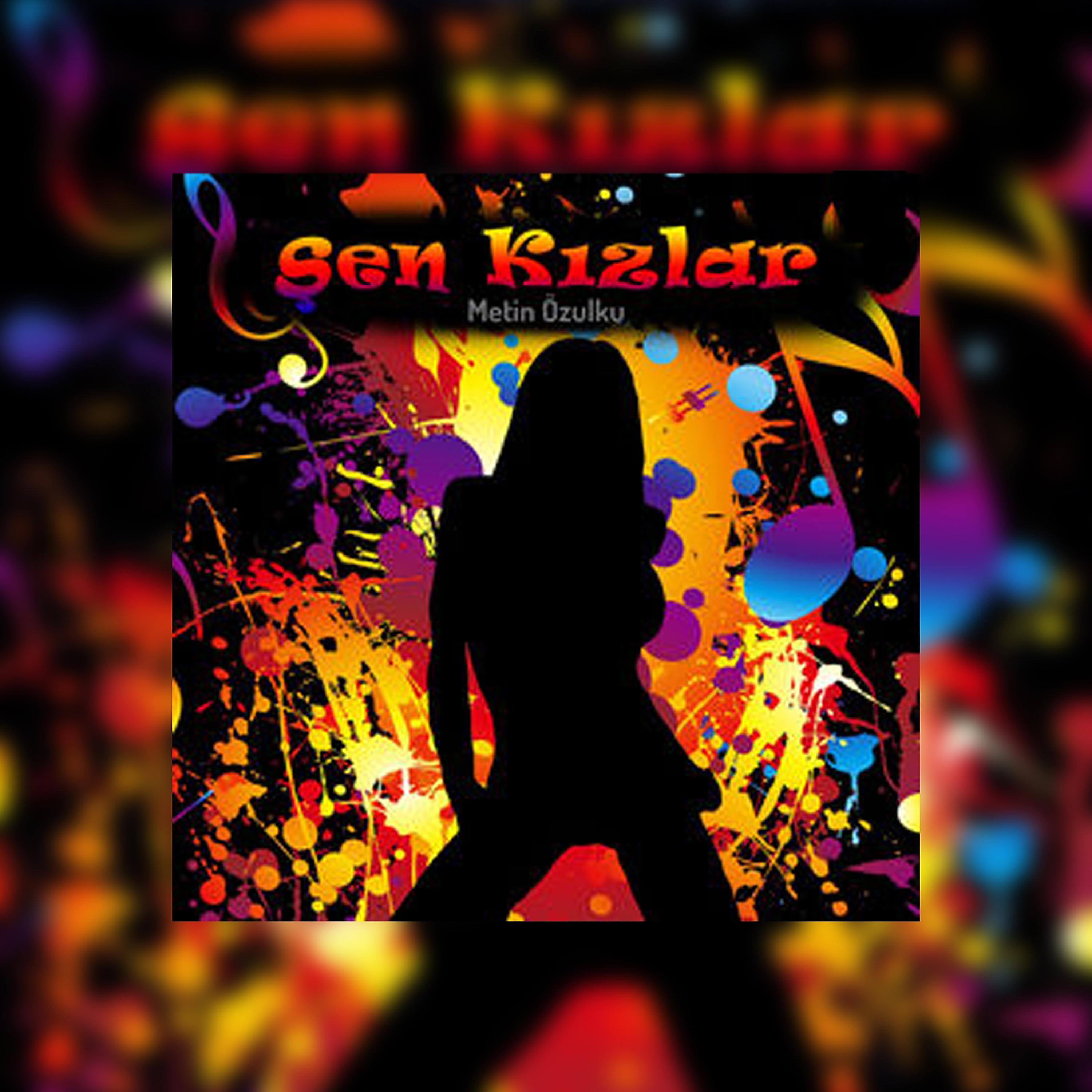 Постер альбома Şen Kızlar