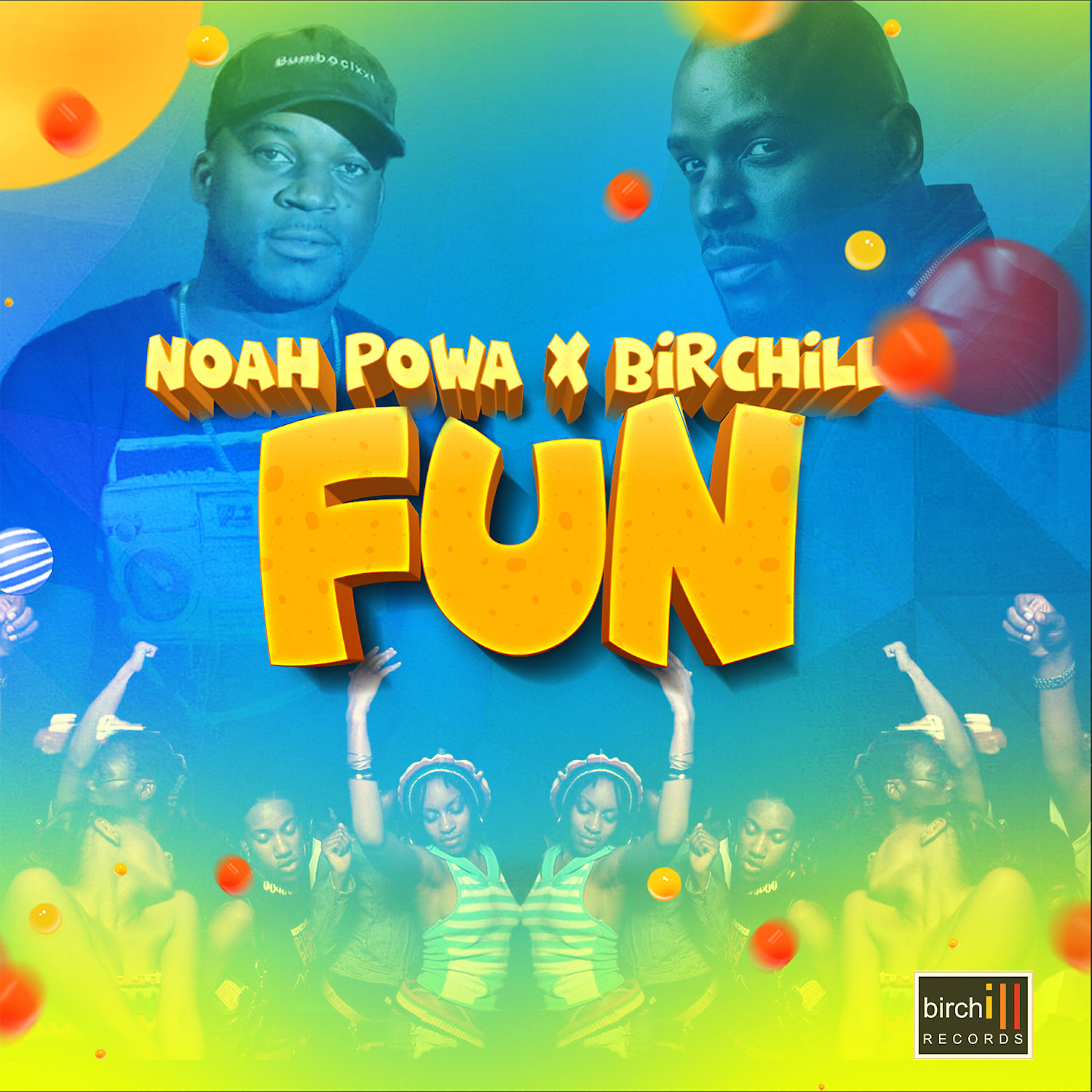 NOAH POWA - Fun