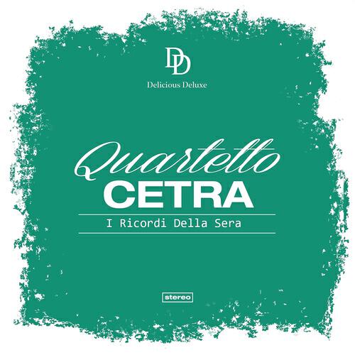 Quartetto Cetra - Oggi ho visto un leon...