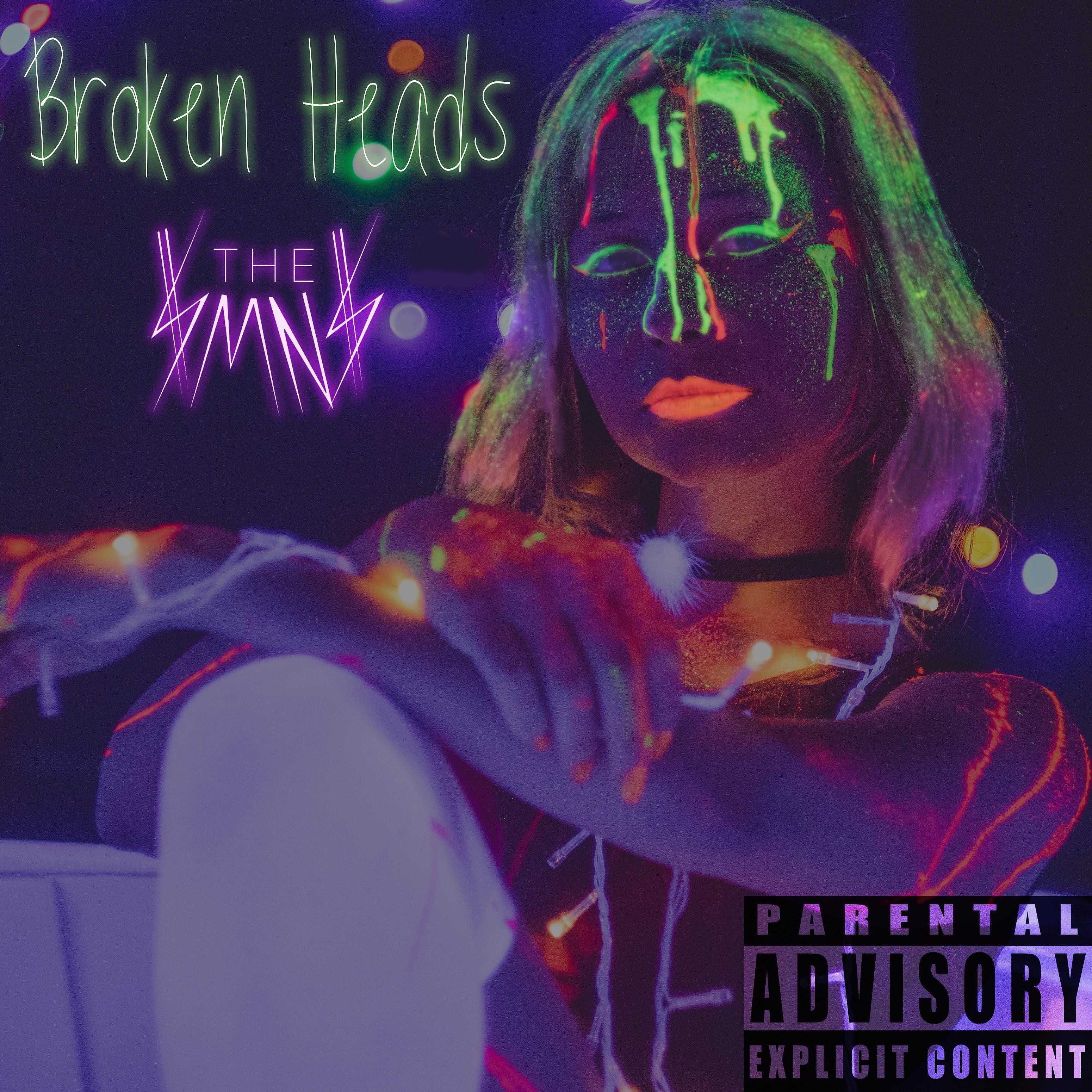 Постер альбома Broken Heads